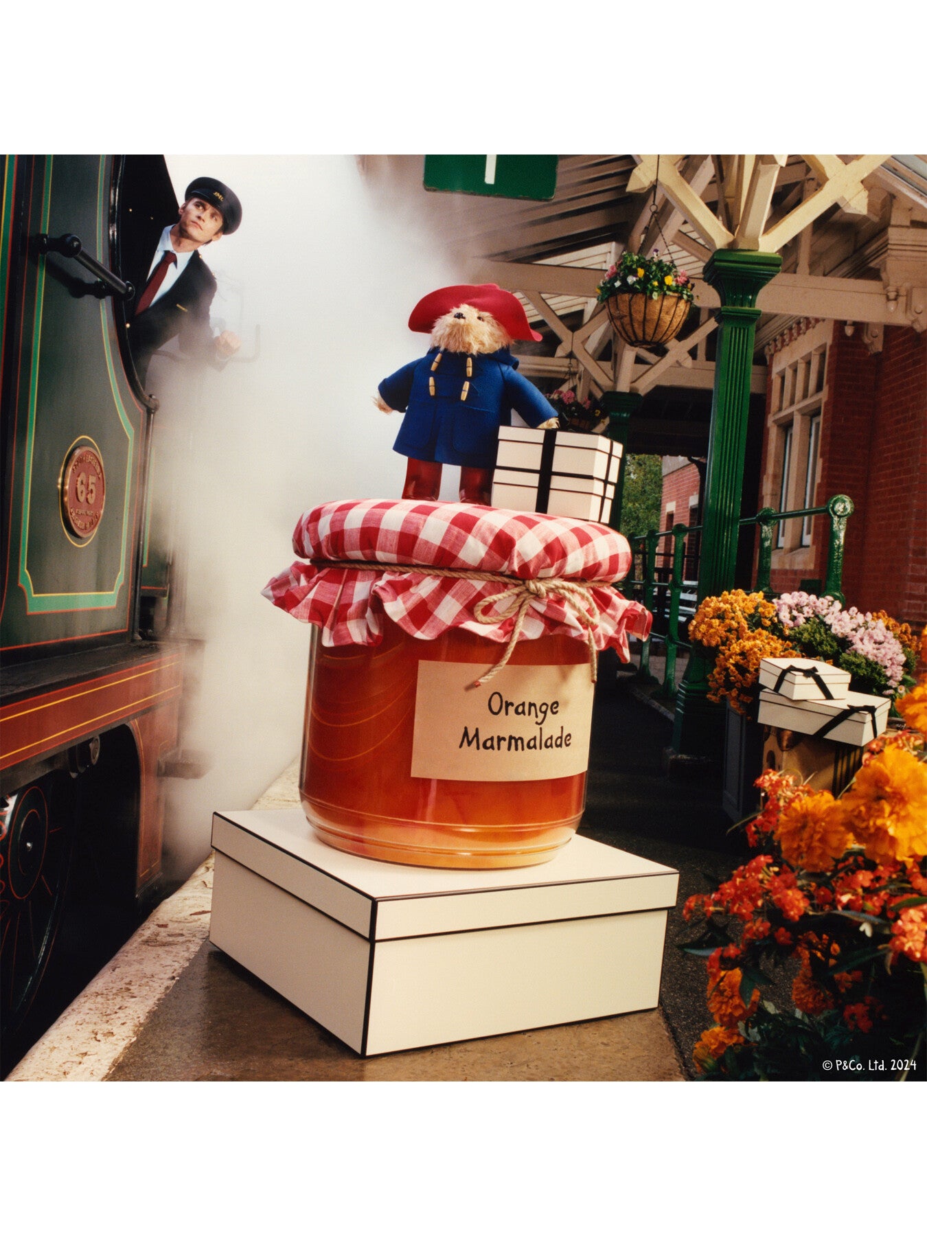 Orange Marmalade Cologne 30ml