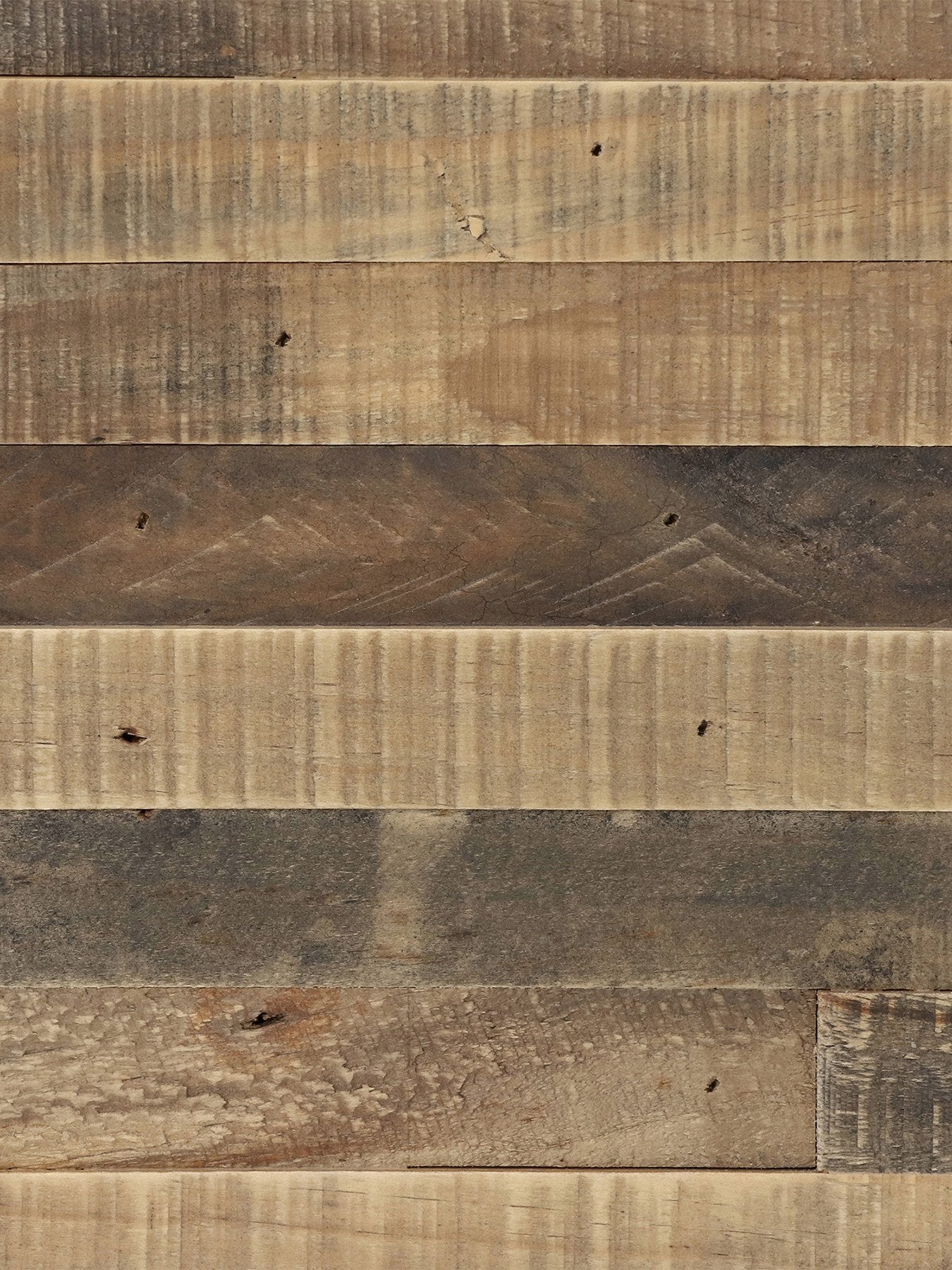 Charlie Reclaimed Wood 7 Drawer Dre
