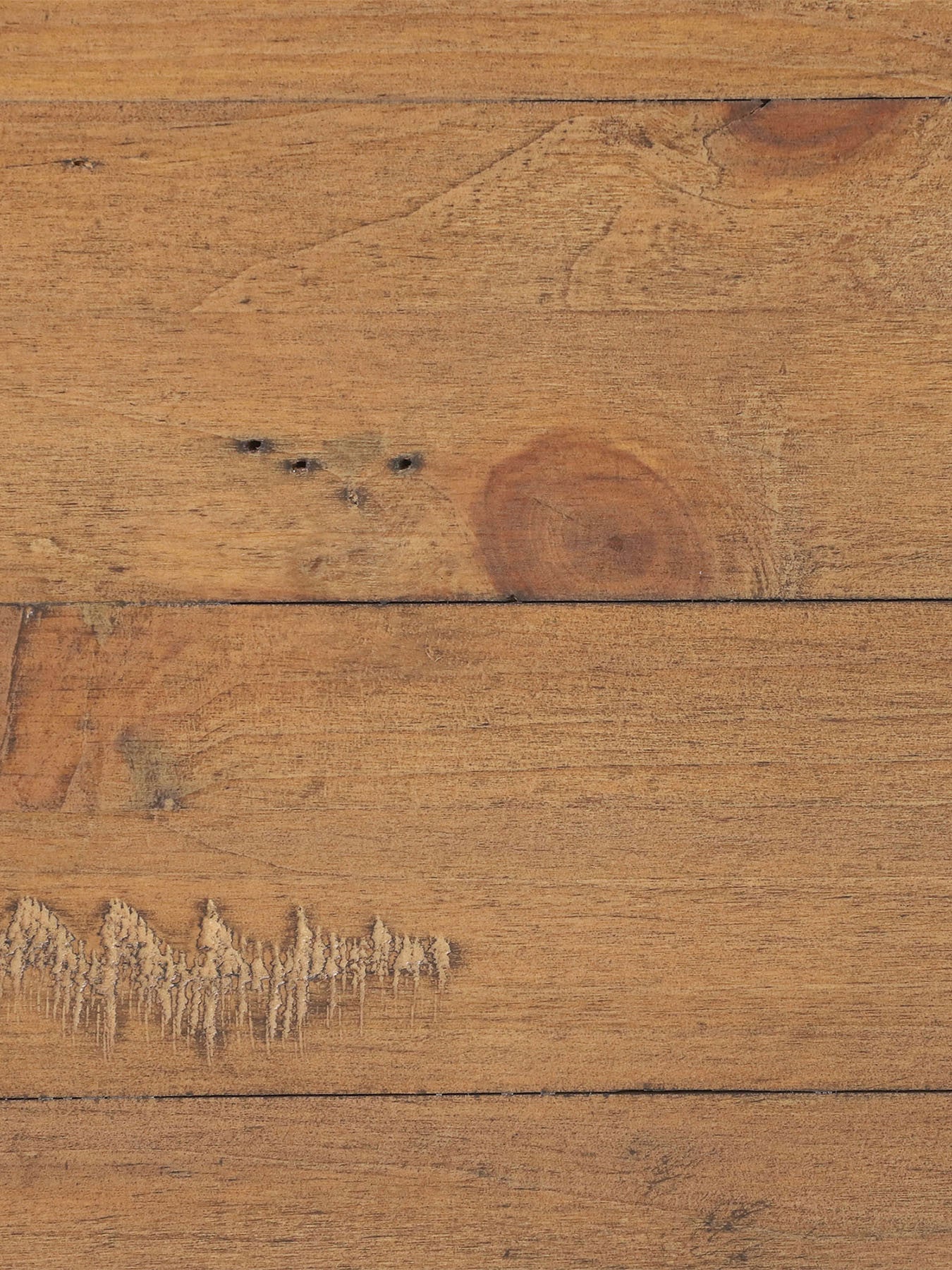 Charlie Reclaimed Wood 3 Drawer Che