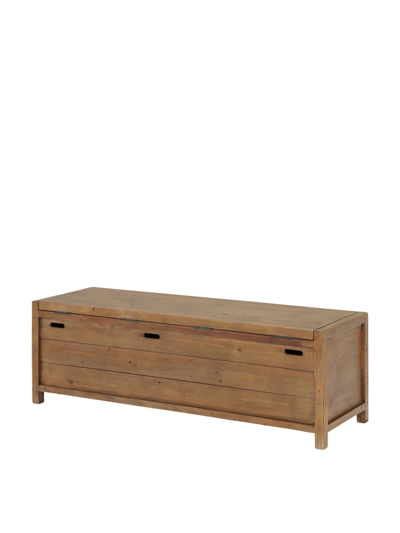 Charlie Reclaimed Wood Large Rectan