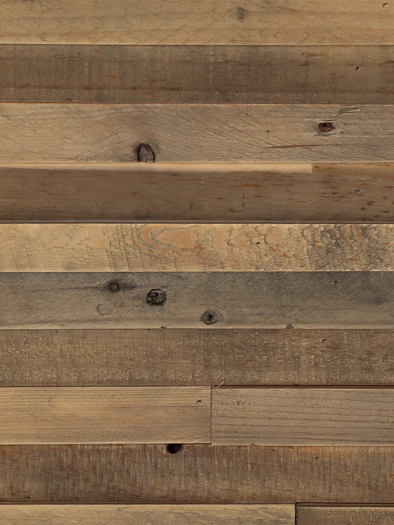 Charlie Reclaimed Wood Large Rectan