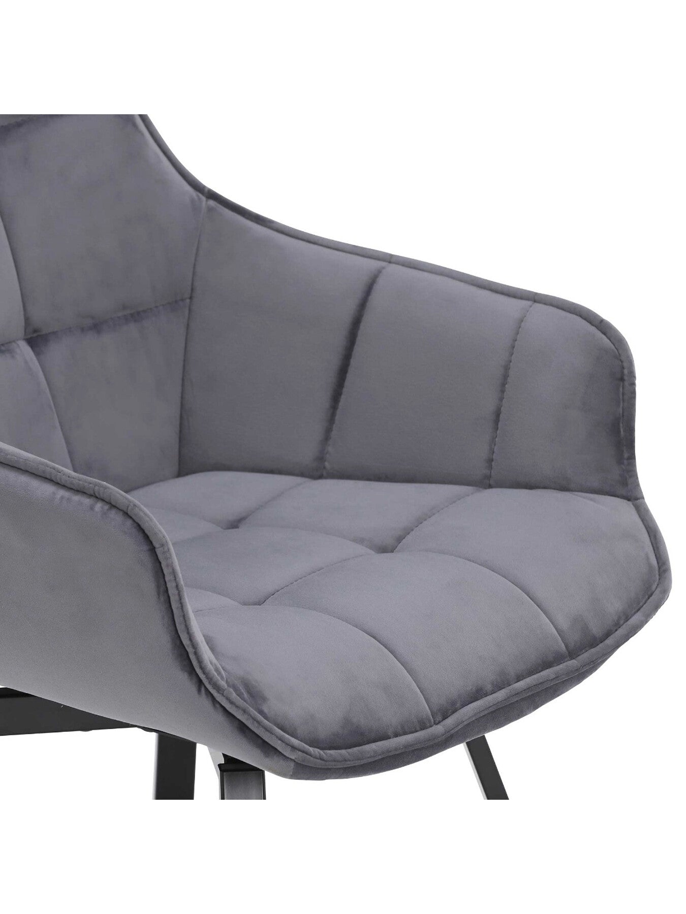 Jasper Velvet Dining Chair