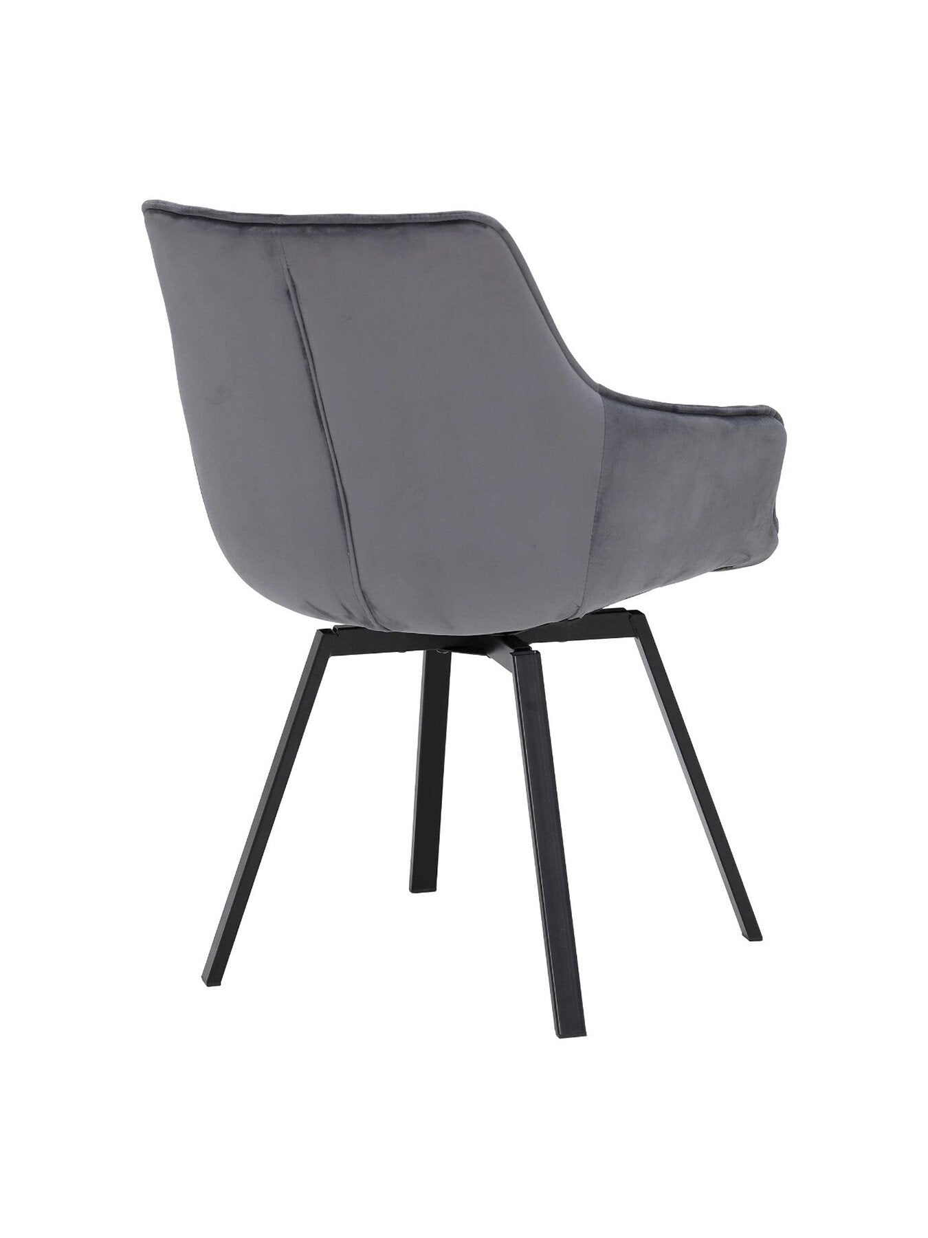 Jasper Velvet Dining Chair