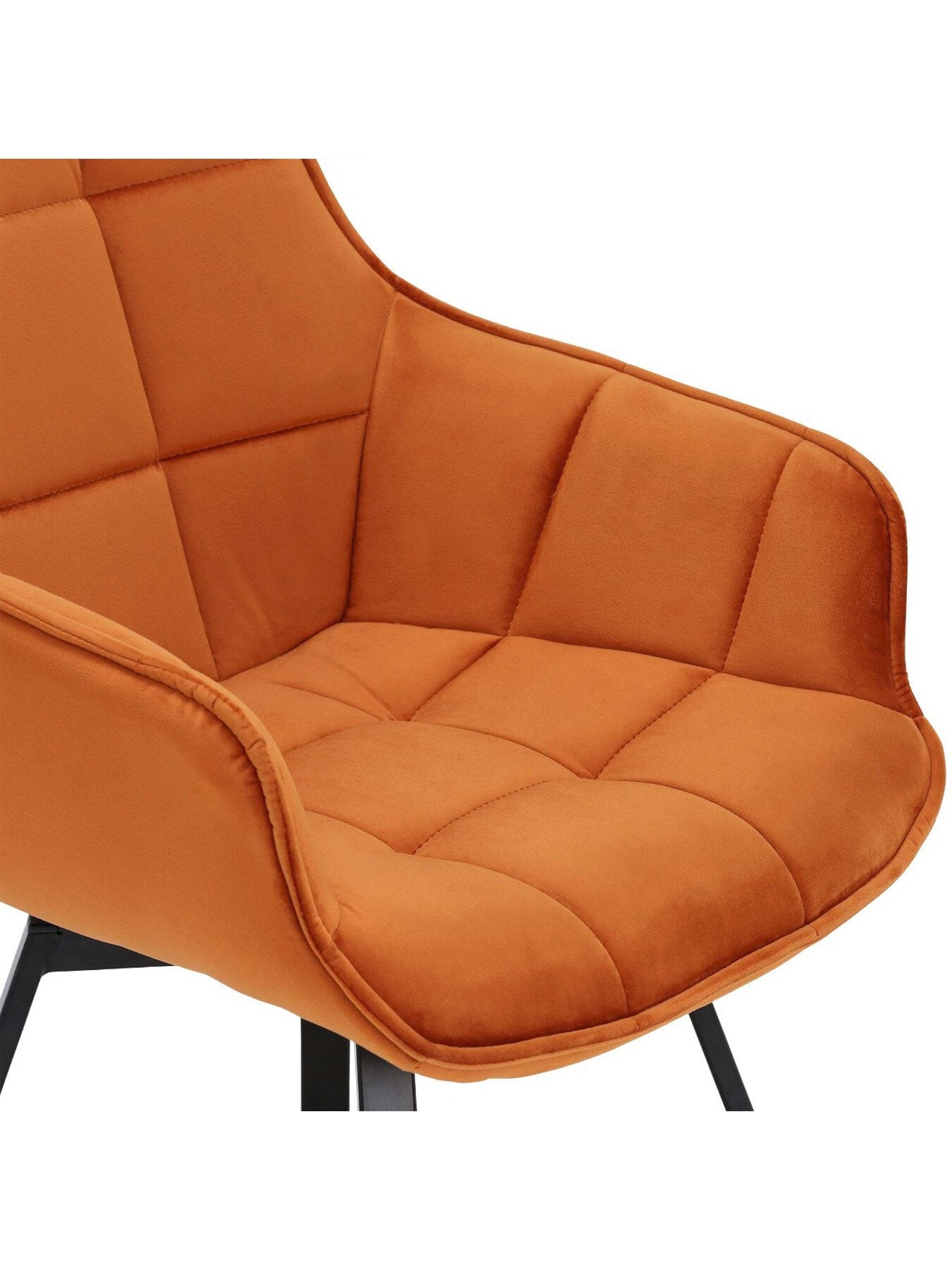 Jasper Velvet Dining Chair