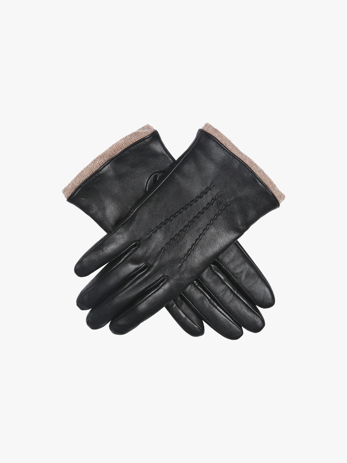 Lorraine Leather Wool Lined Classic Glove