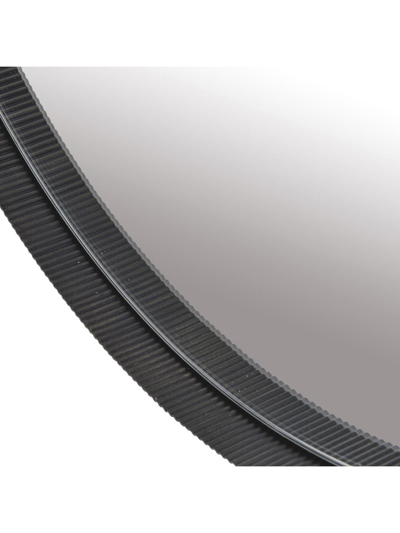 Knightsbridge Round Mirror Finish 80