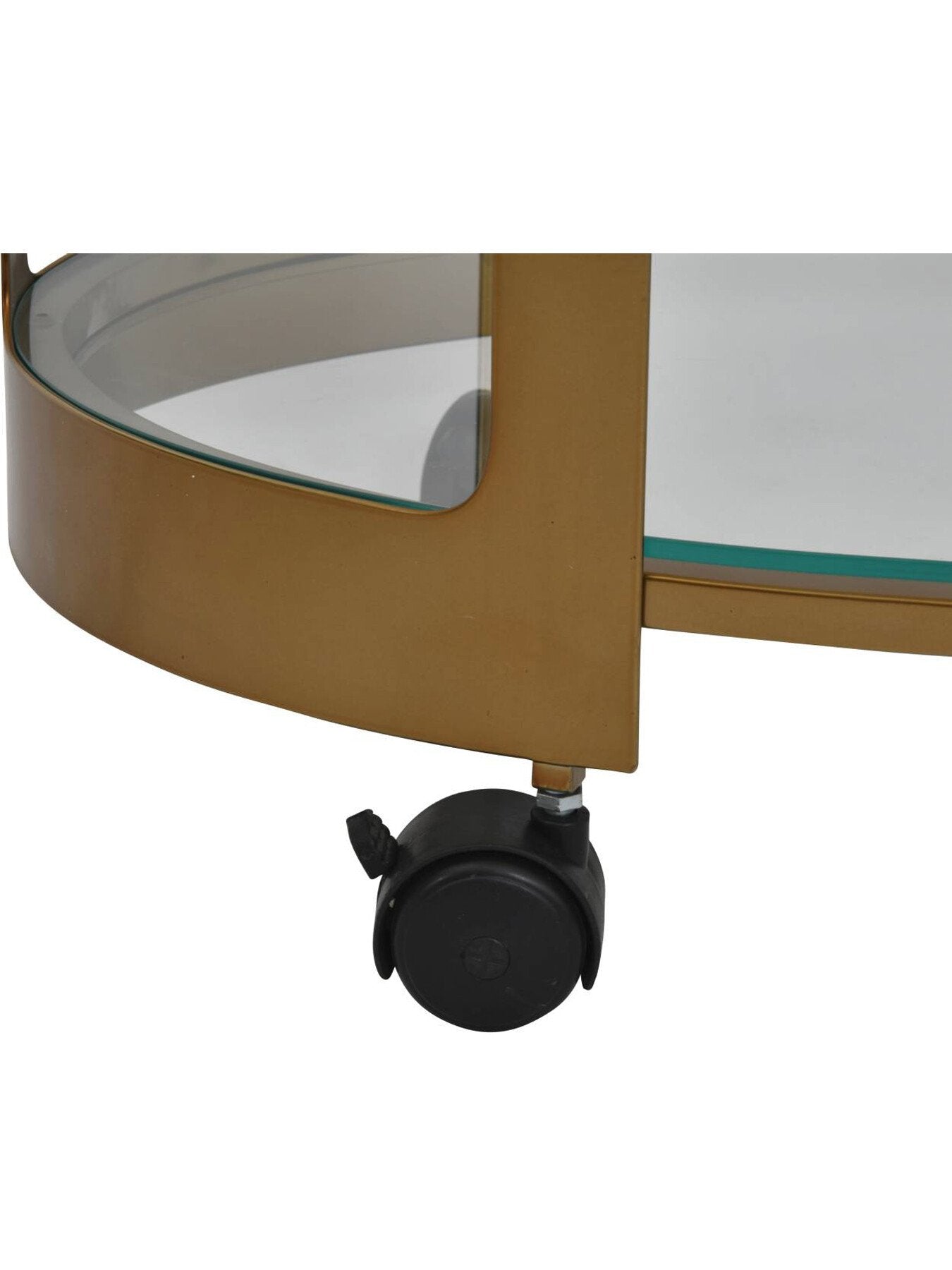 Metropolitan Drinks Trolley Finish