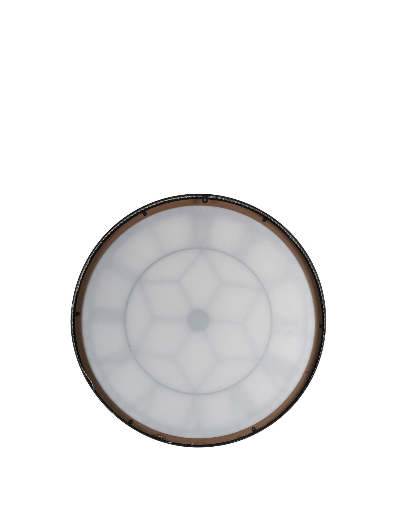 Oversized Backlit Wall Clock with 2m cable