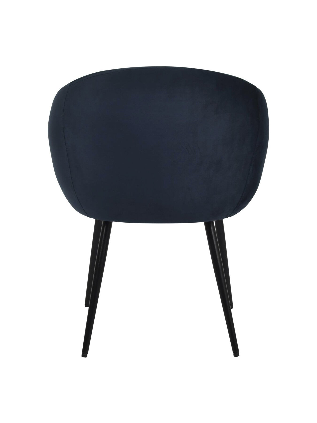 Langley Dining Chair in Velvet
