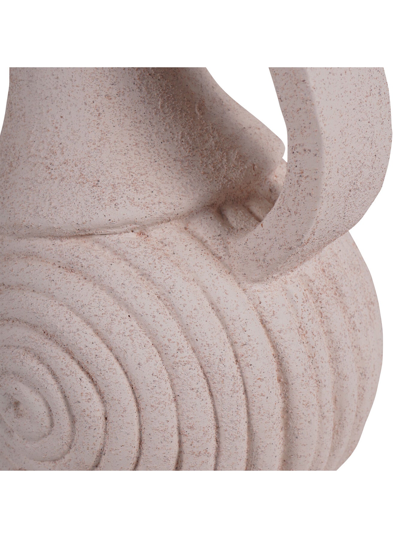 Brushed Textured  Finish  Jug