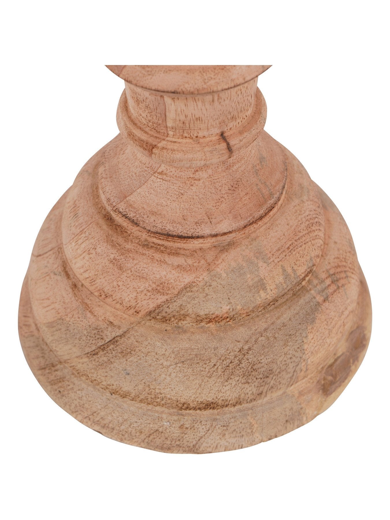 Hand Carved Wooden Sculpture Large