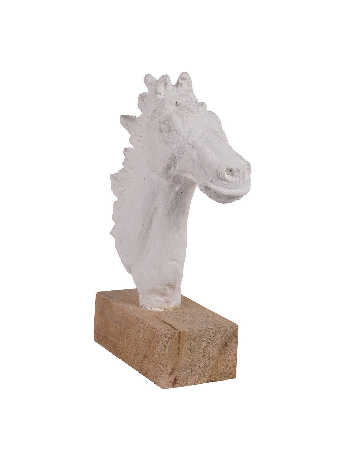 Abstract Carved Horse