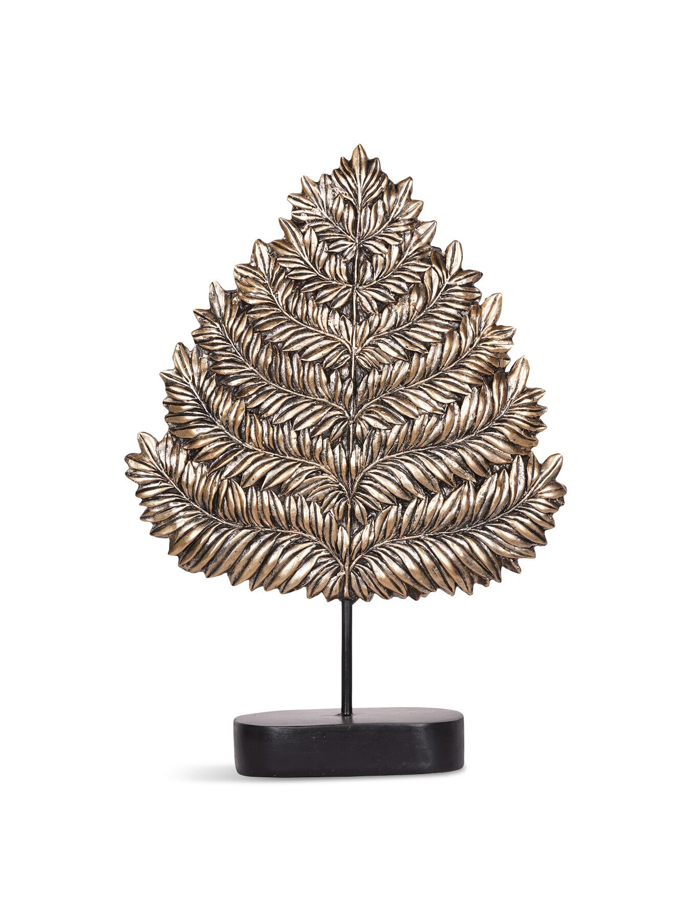 Leaf Sculpture