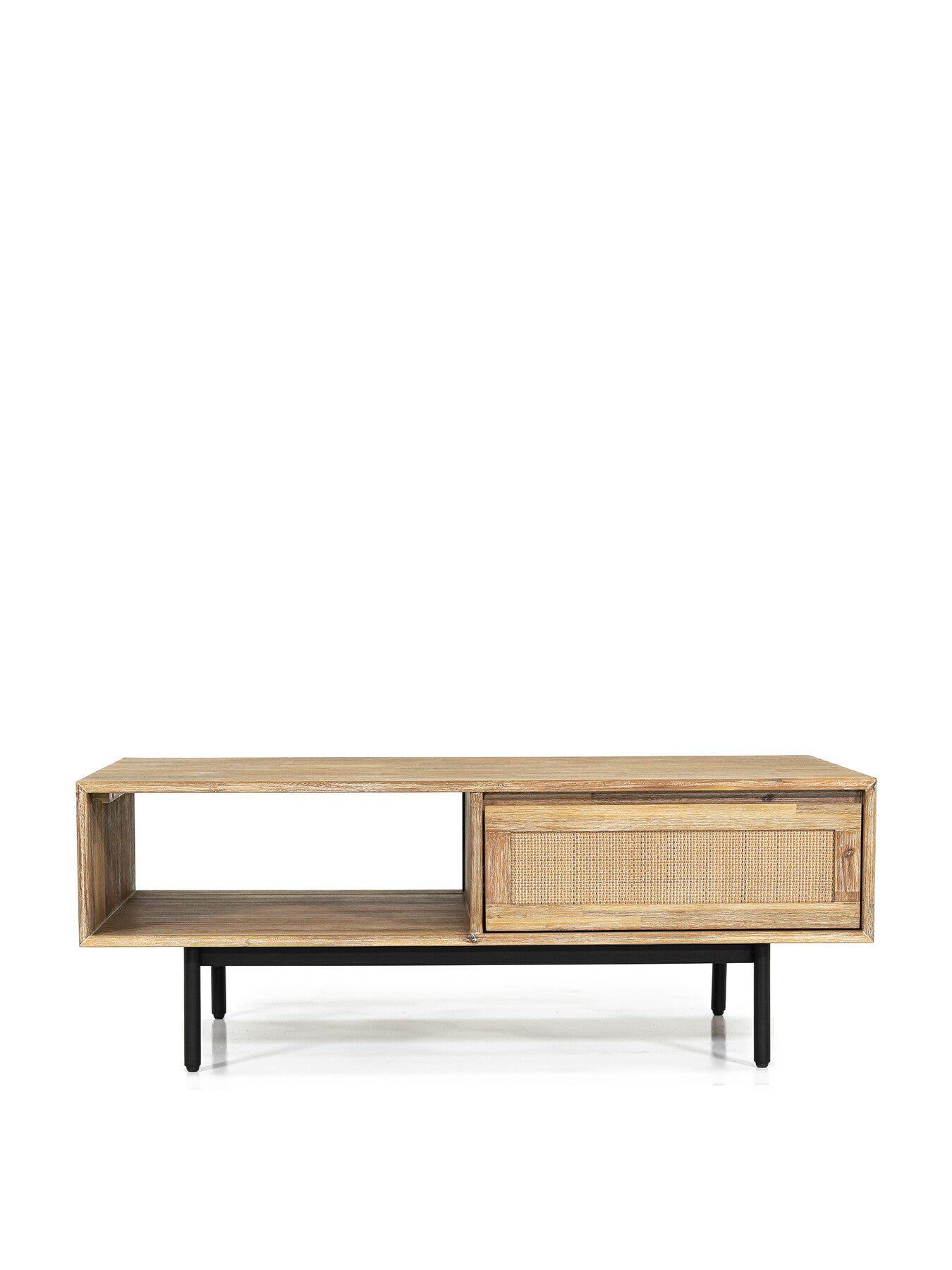 Maddox Coffee Table with Drawer