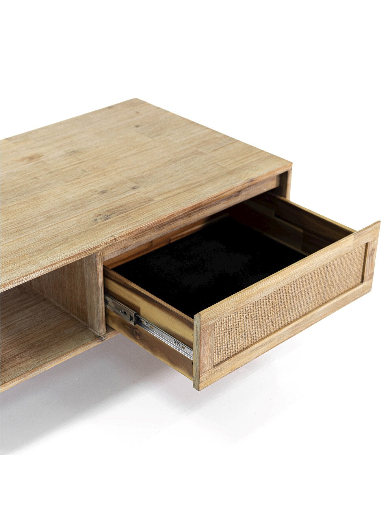 Maddox Coffee Table with Drawer