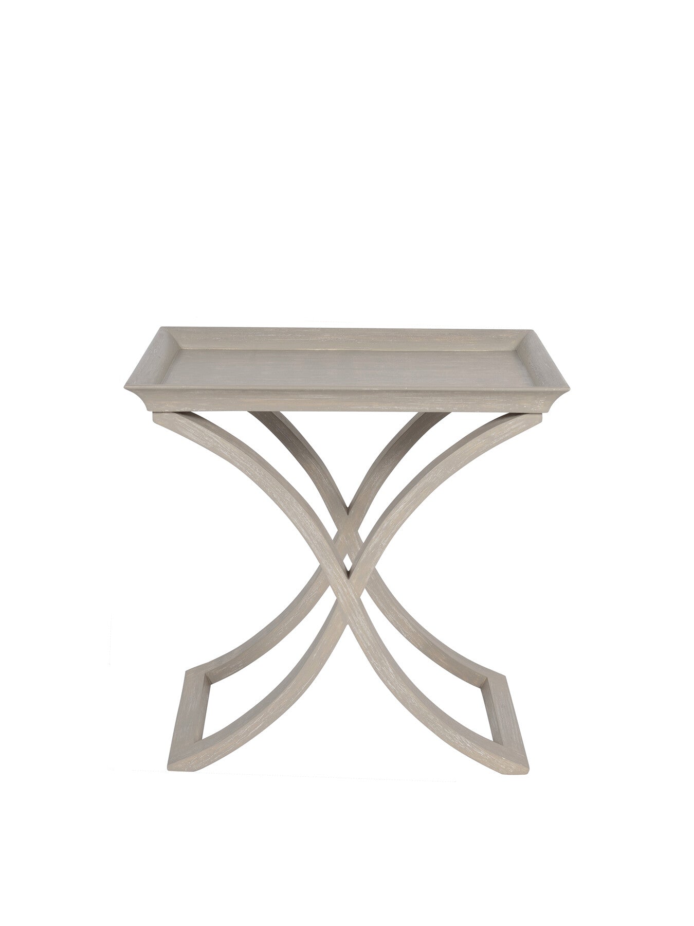 Grey Alderby Side Table
