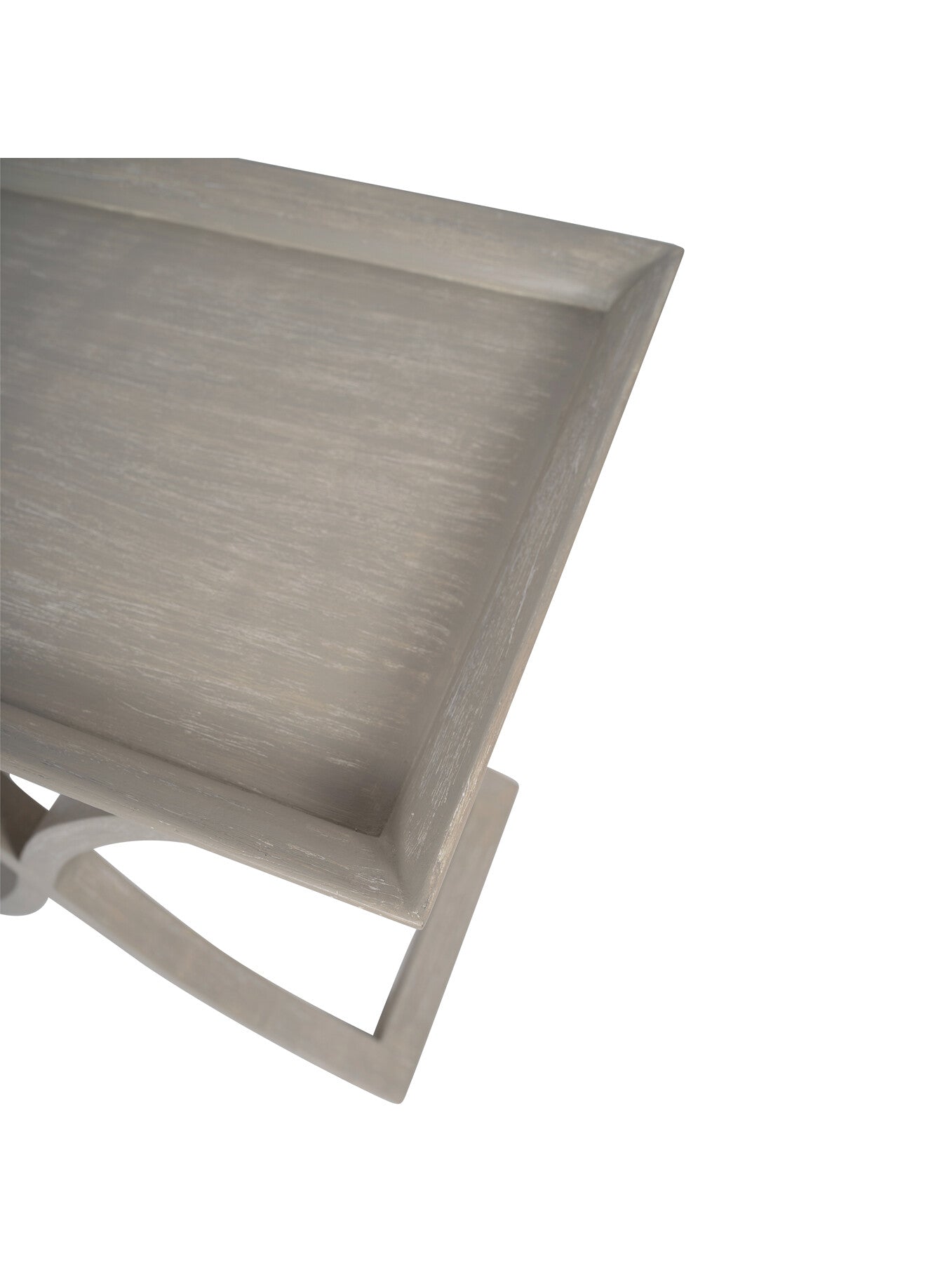 Grey Alderby Side Table