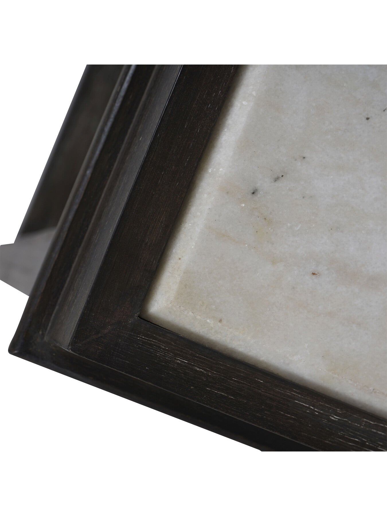 Natural Wood Hunsonby Side Table