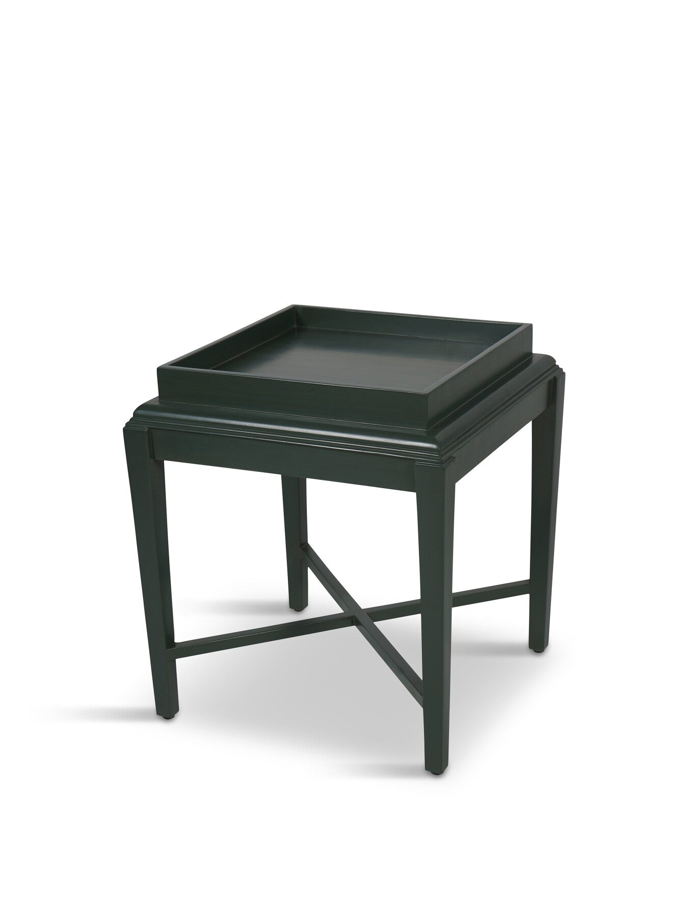 Green Northall Side Table