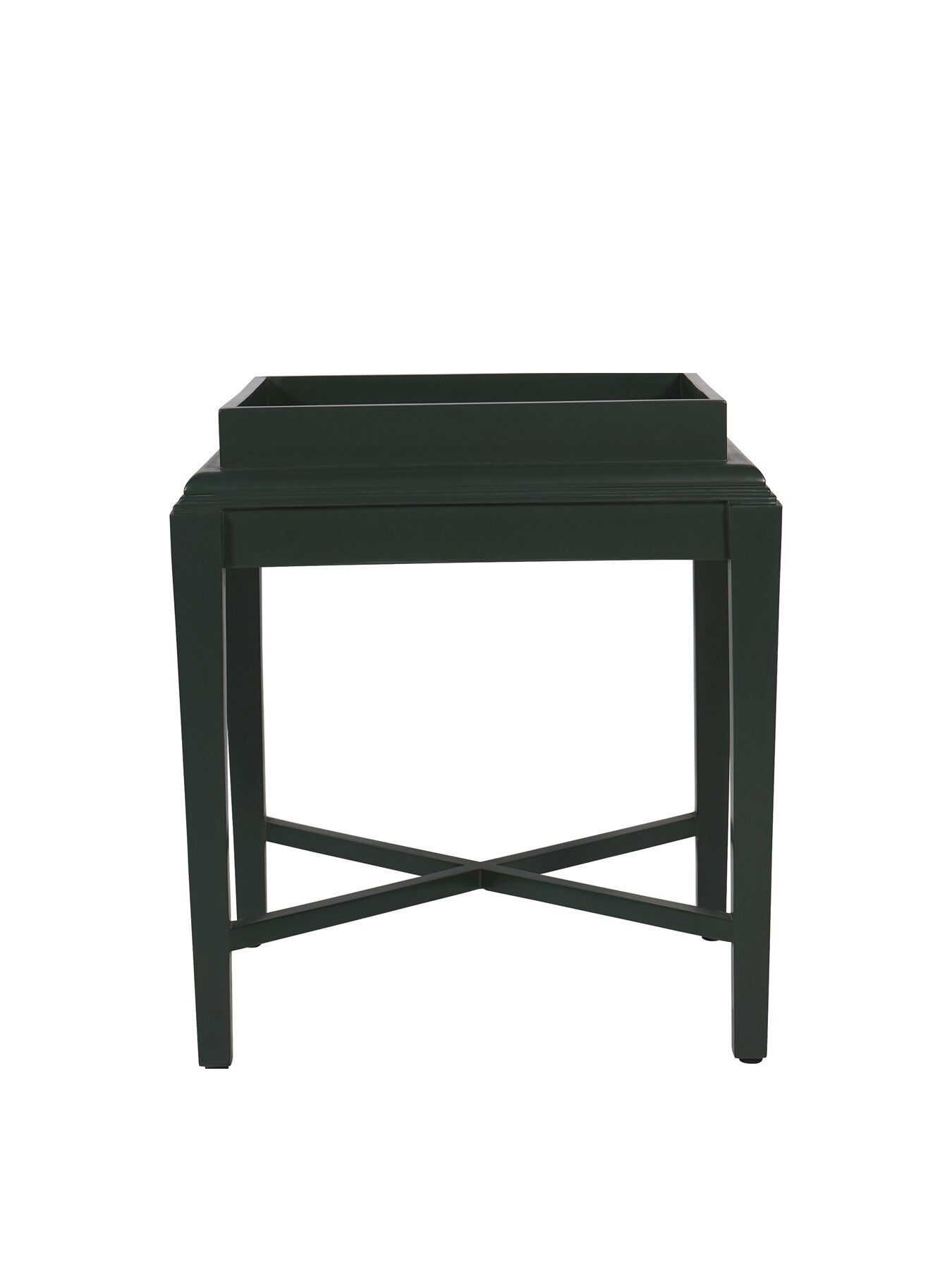 Green Northall Side Table