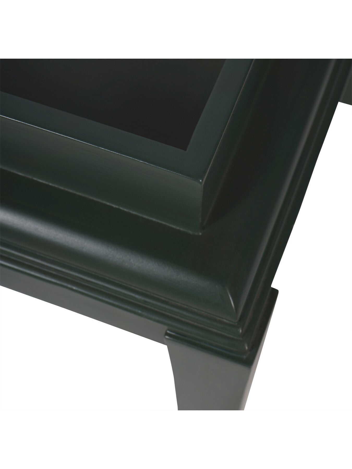 Green Northall Side Table