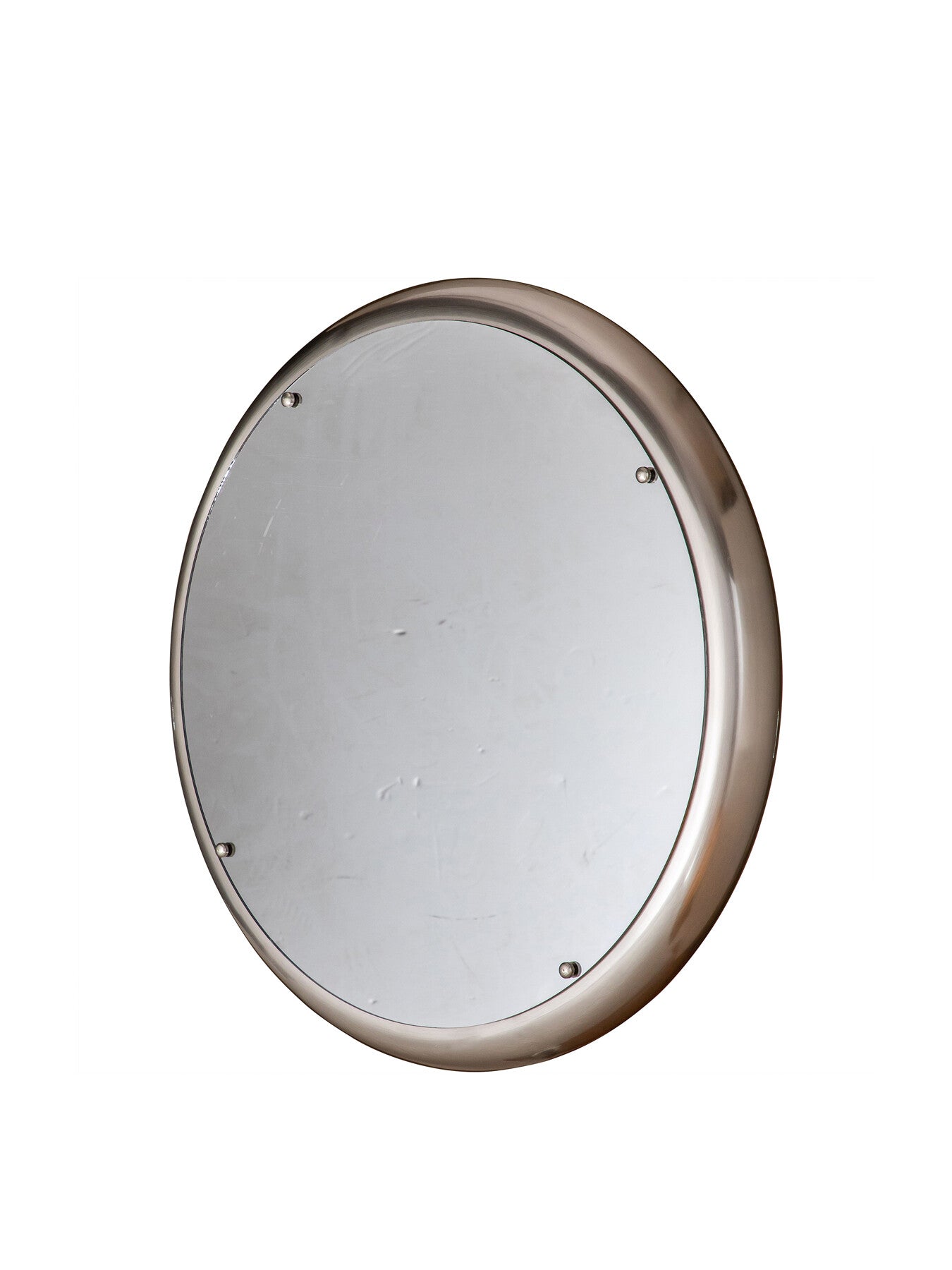 Davenport LED Illuminated Wall Mirror 80cm