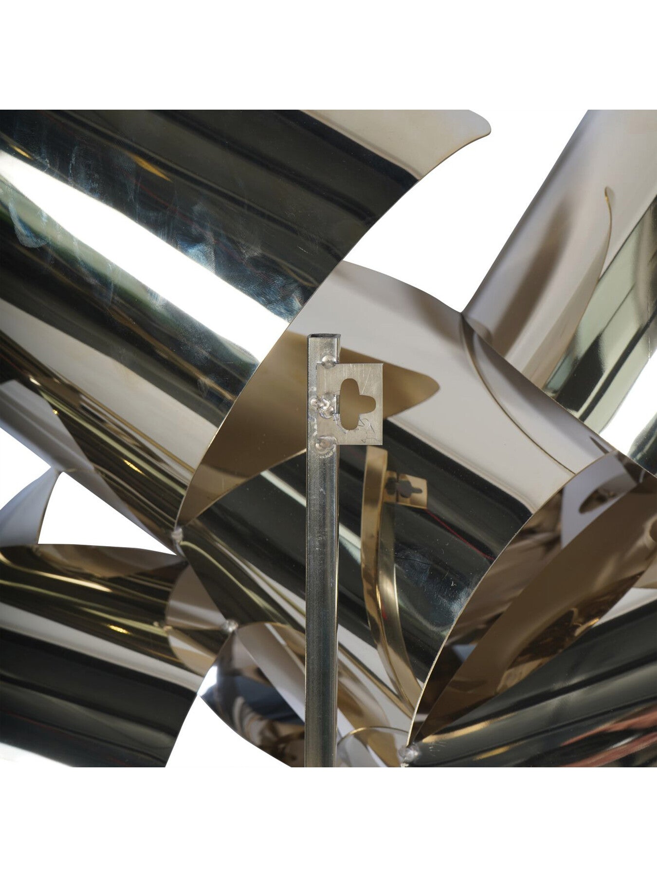 Stainless Steel Abstract Wall Art