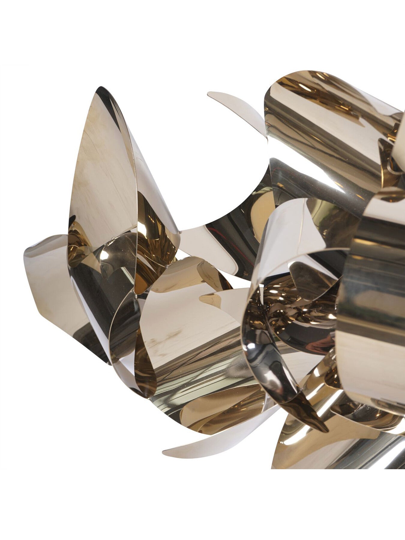 Stainless Steel Abstract Wall Art