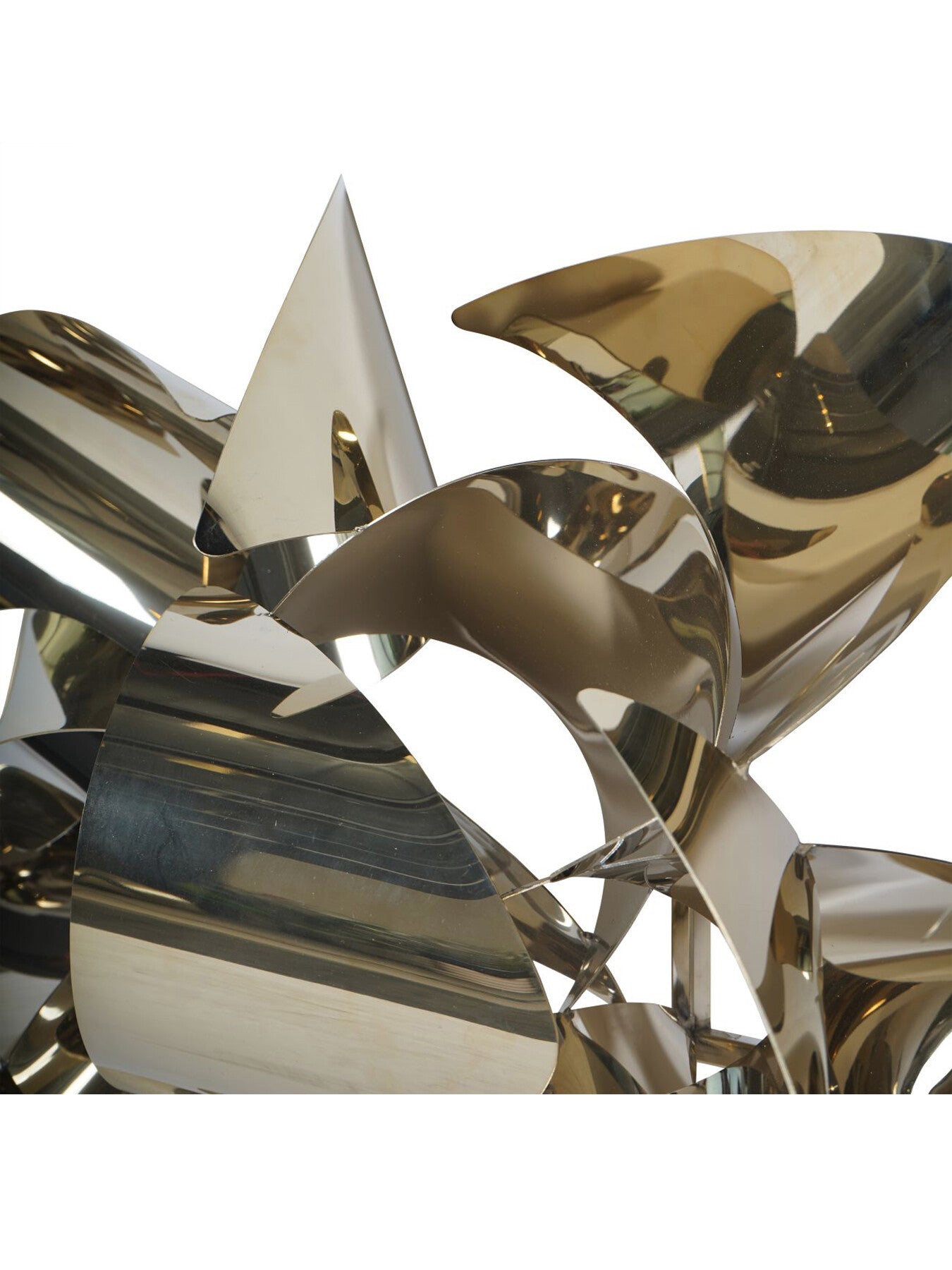Stainless Steel Abstract Wall Art