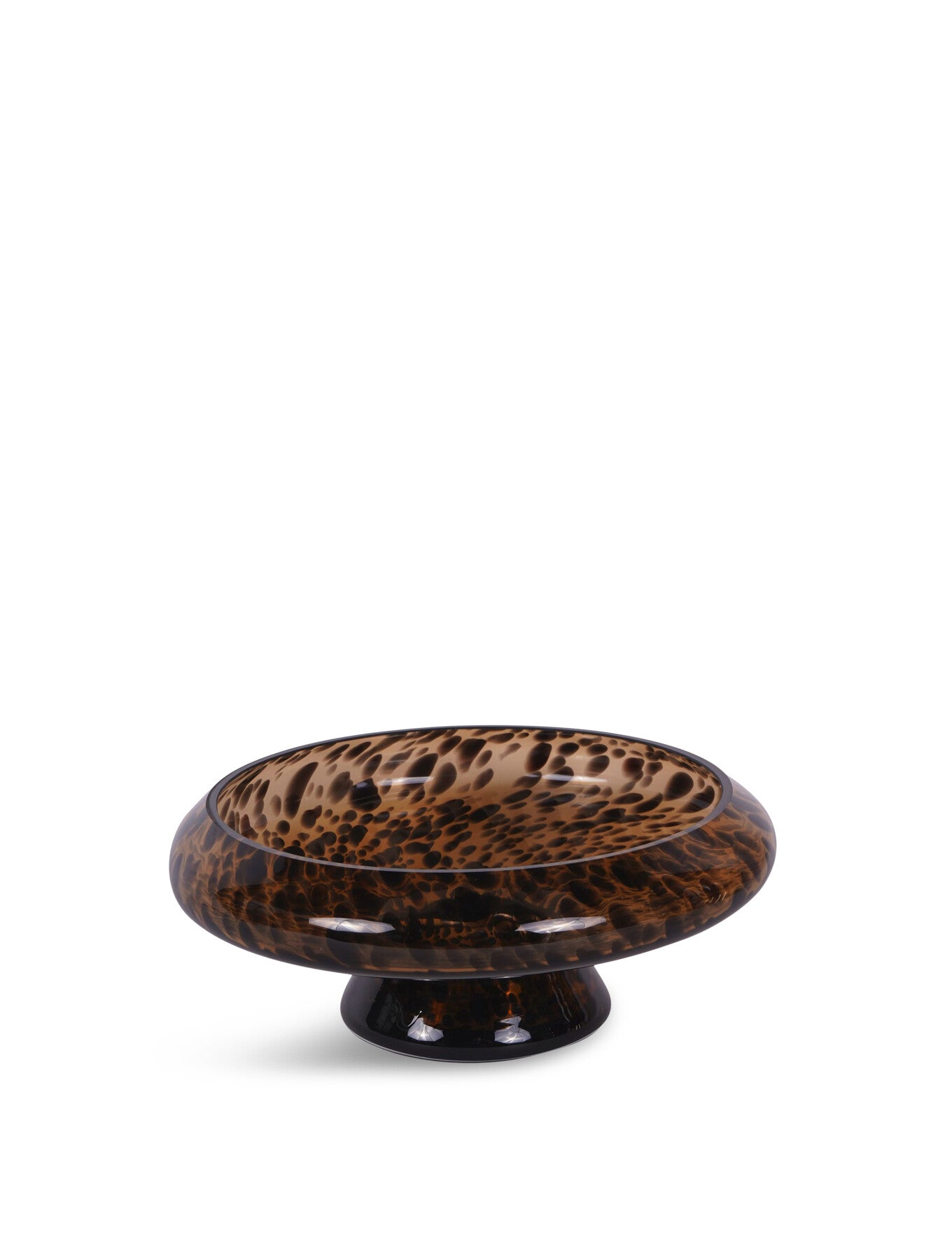 Savanna Glass Bowl 31cm