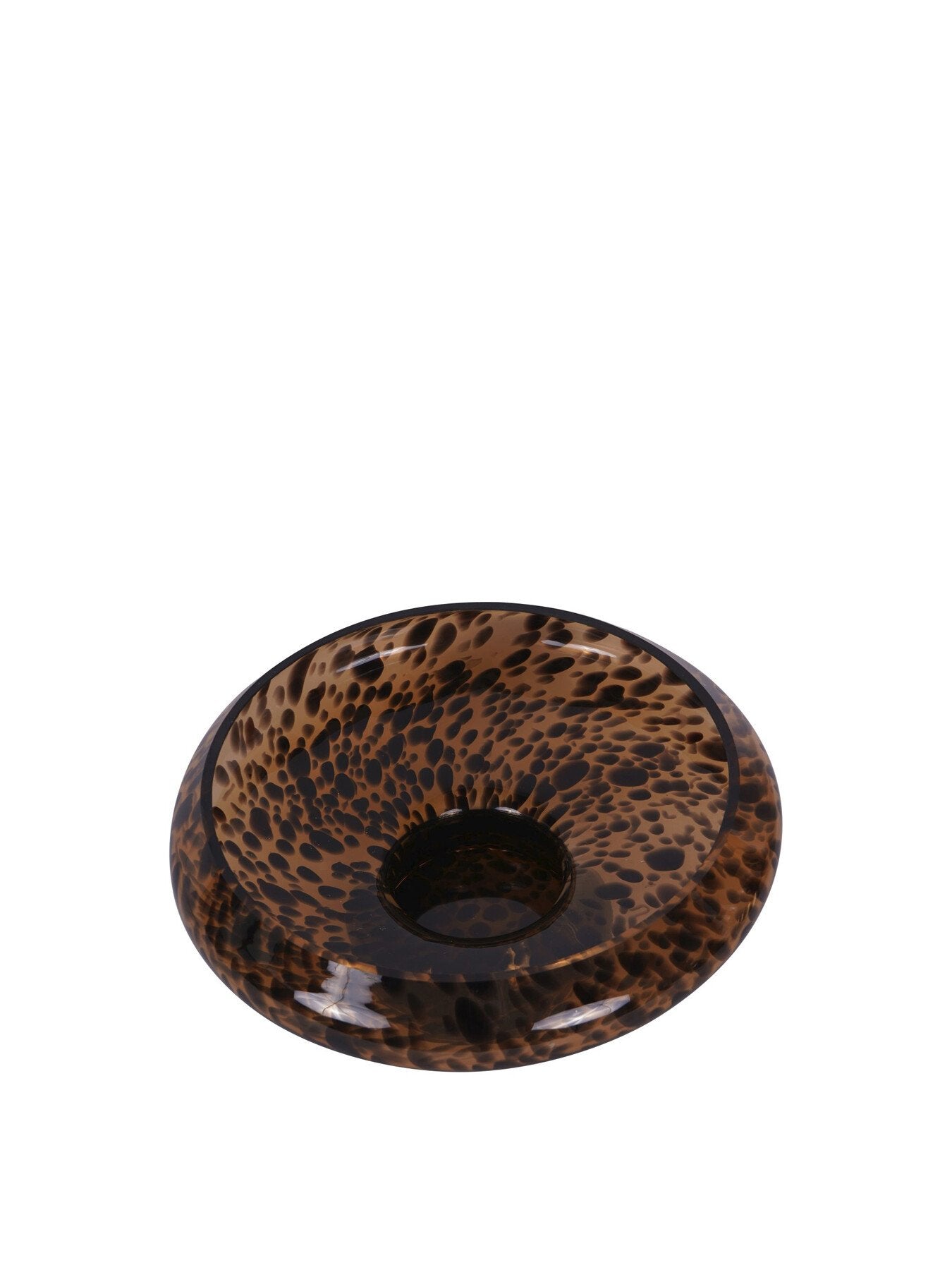 Savanna Glass Bowl 31cm