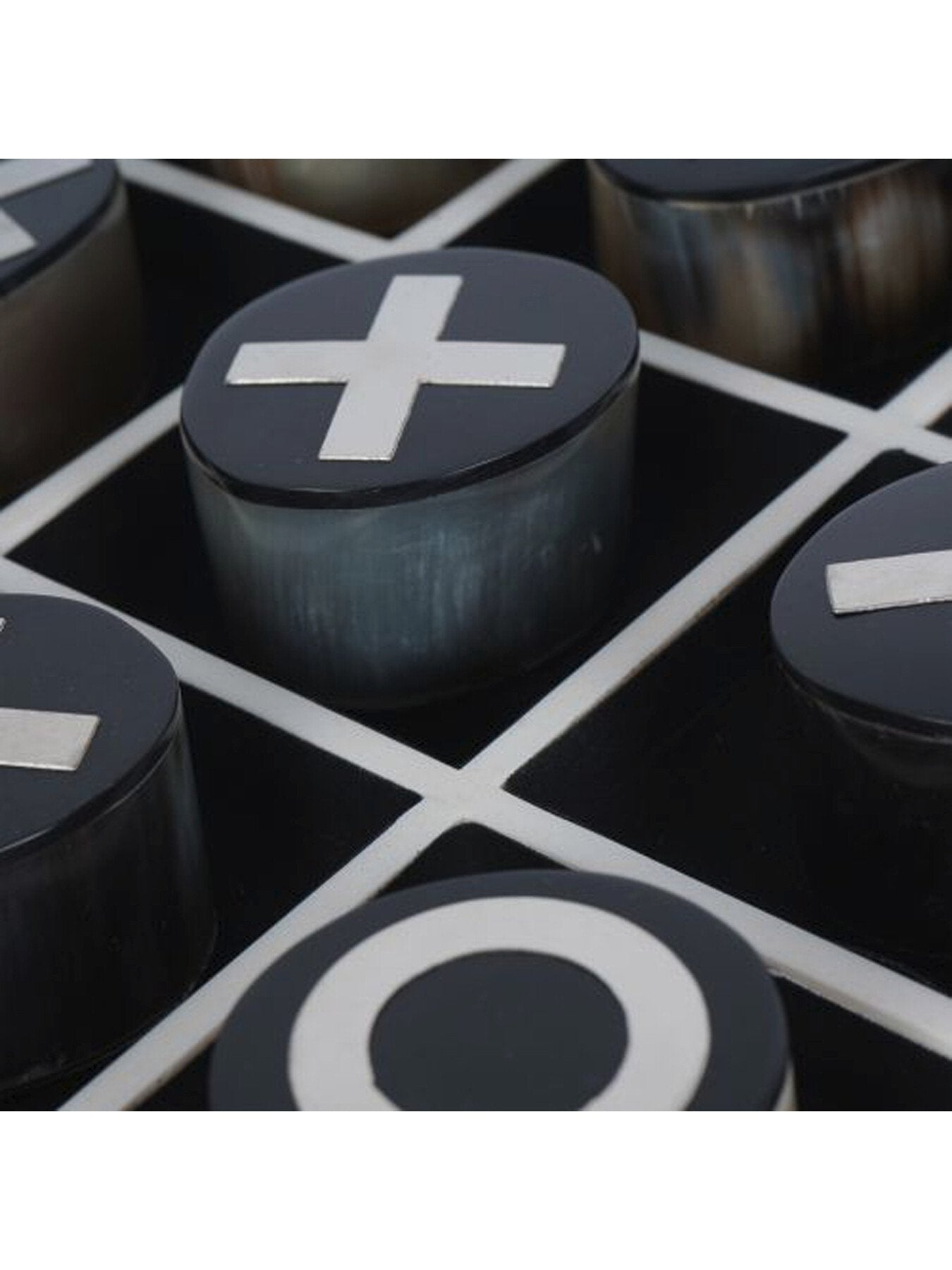 Stack Noughts and Crosses Set