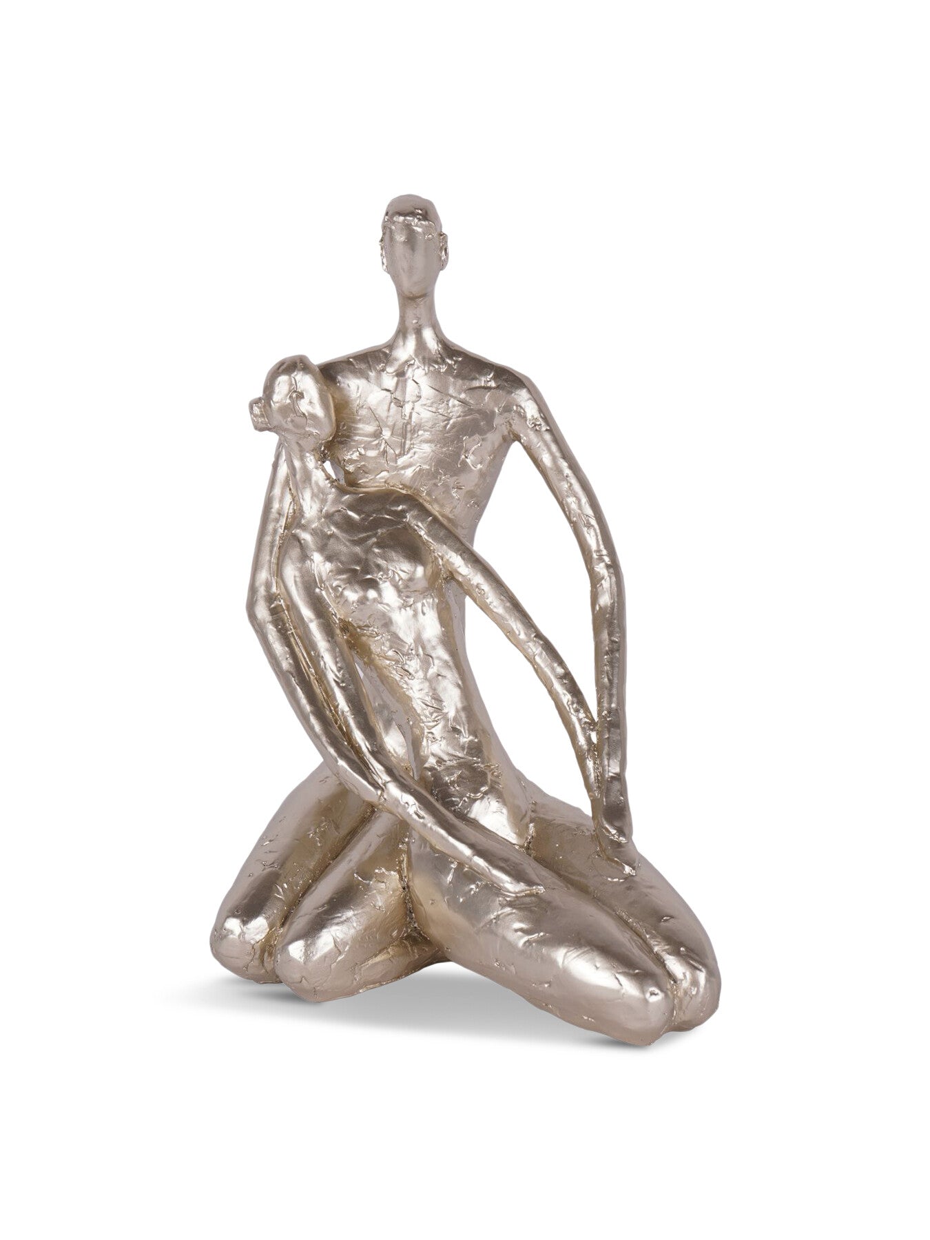 Loving Couple Sculpture