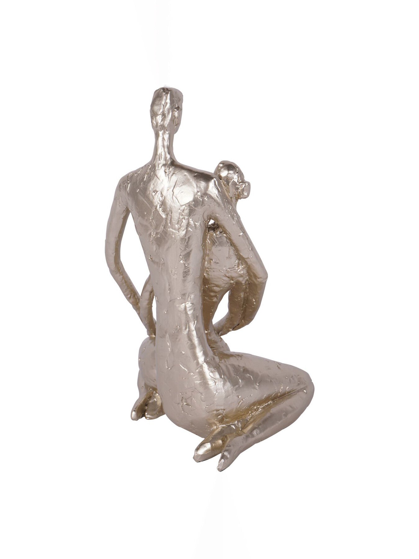 Loving Couple Sculpture