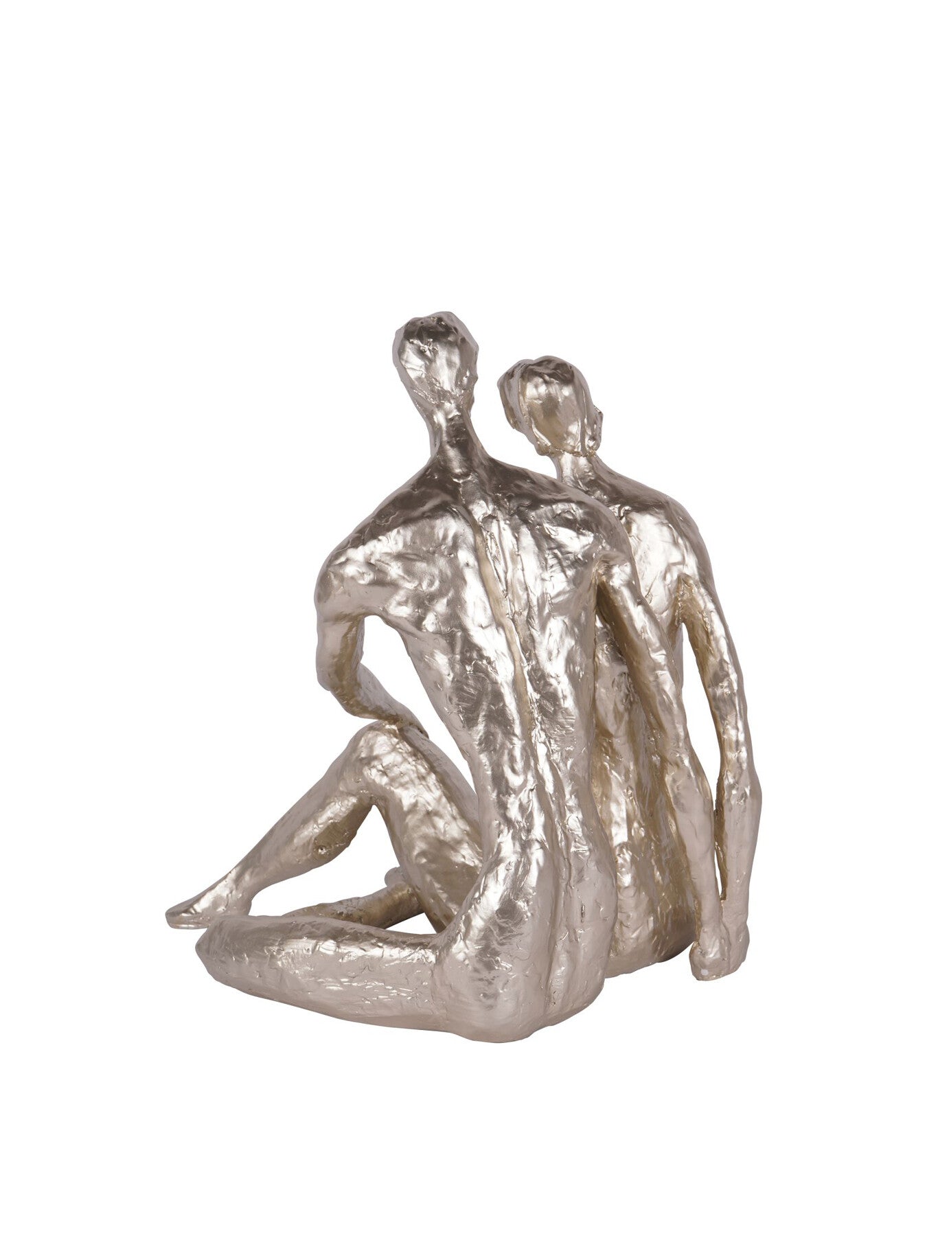 Large Loving Couple Sculpture