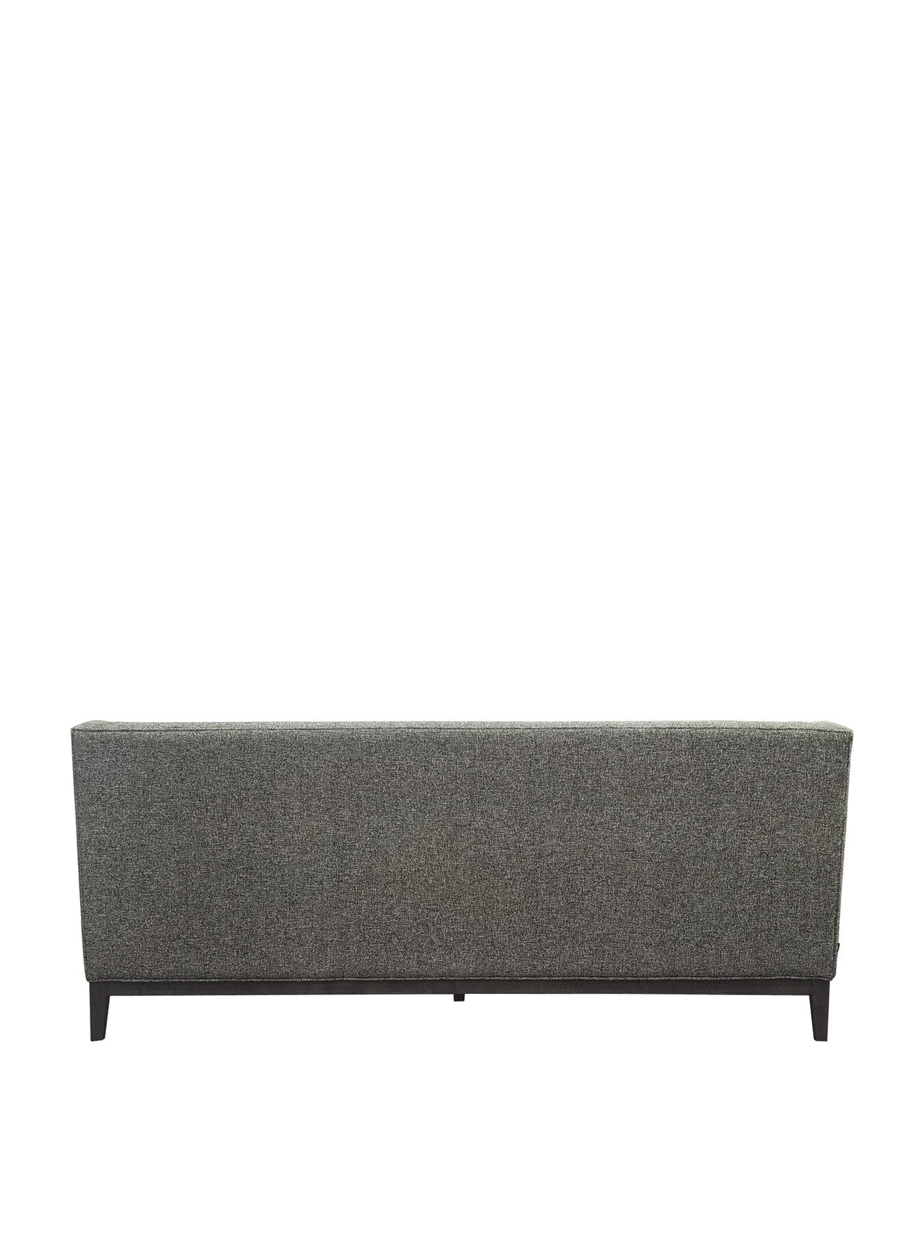 Theodore Buttoned Sofa Forest Green