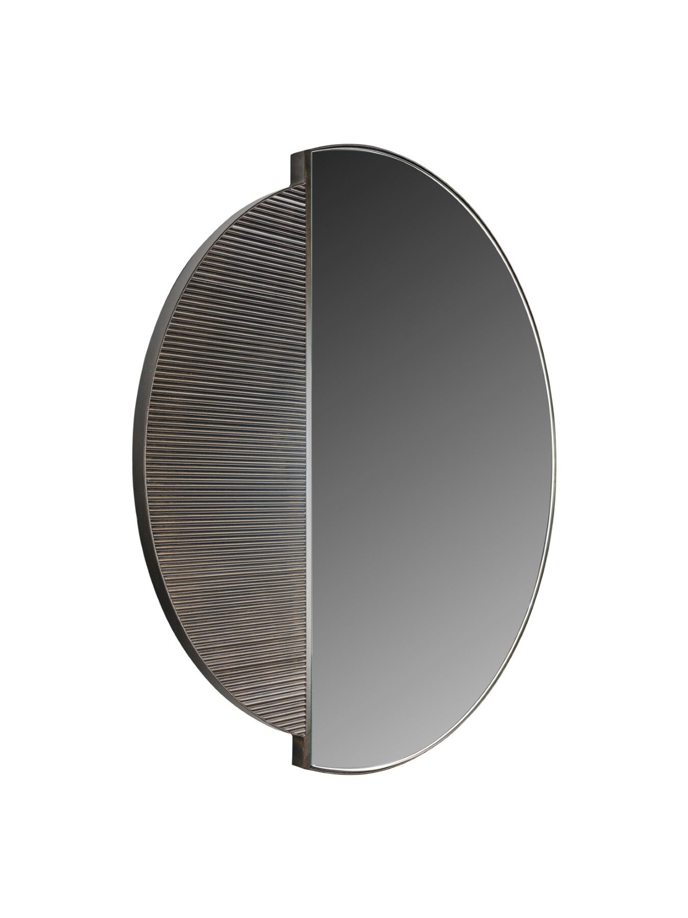 Belvedere Wall Mirror 90cm