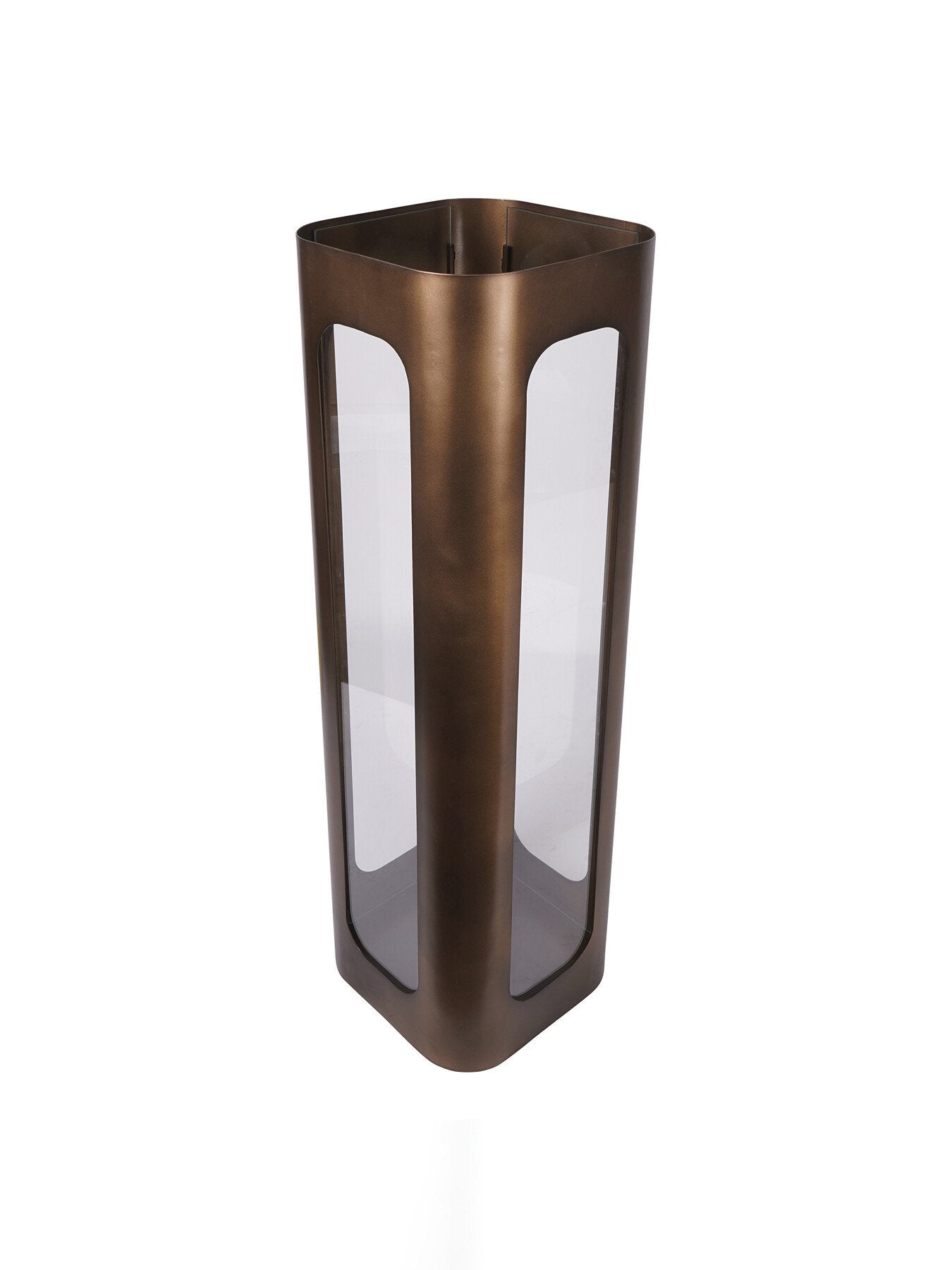 Thorpe Metal and Glass Hurricane Large 78cm