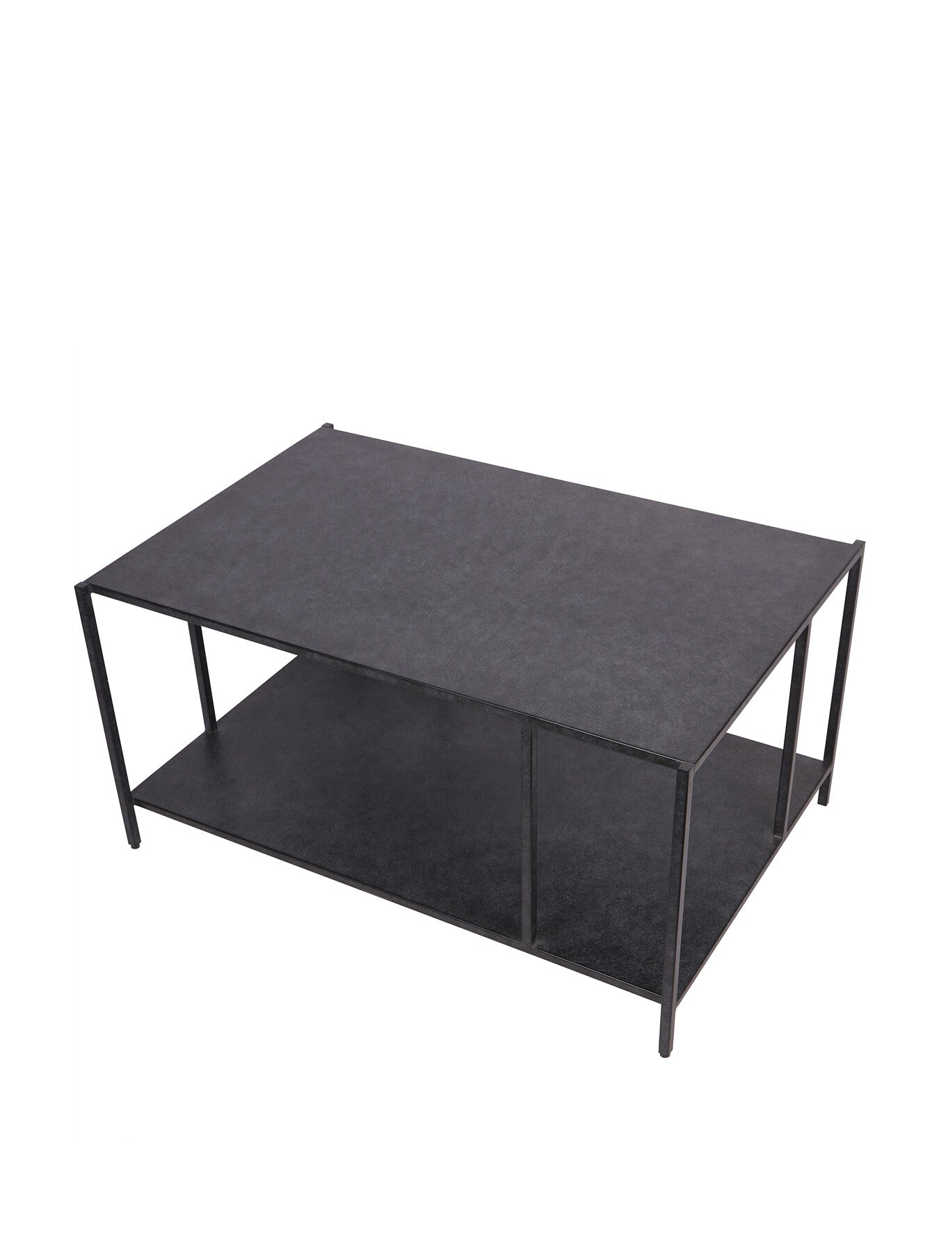 Brooks Coffee Table Mottled Black