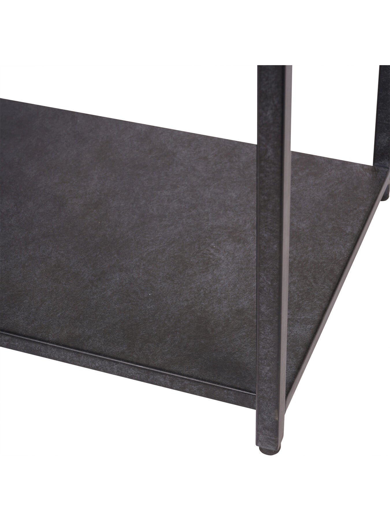 Brooks Console Table Mottled Black