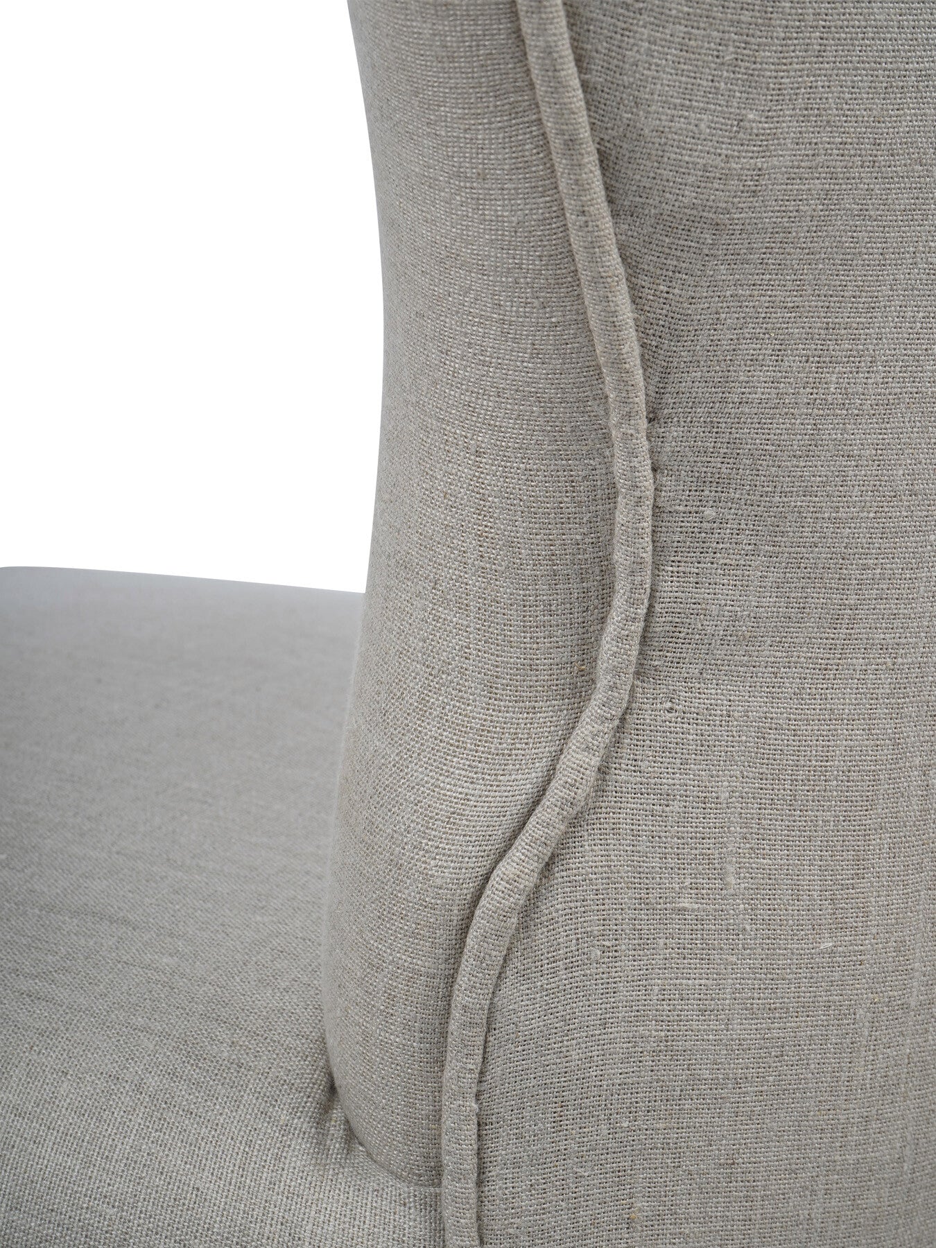 Walker Wooden Upholstered Dining Chair