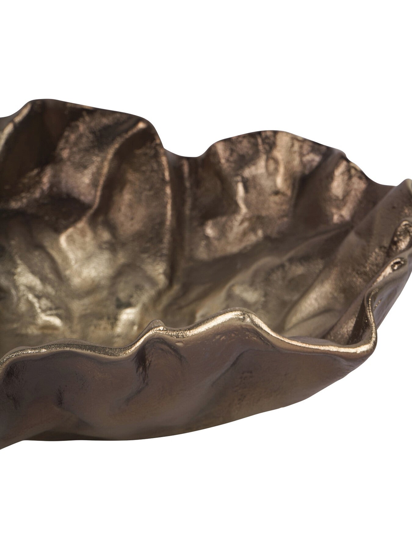 Lowe Cast Aluminium Bowl Large 43cm