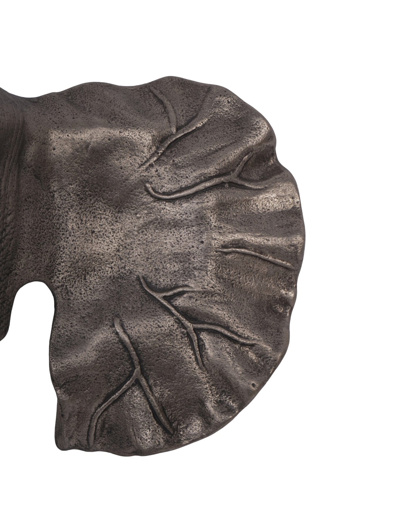 Kariba Cast Aluminium Elephant Wall Art
