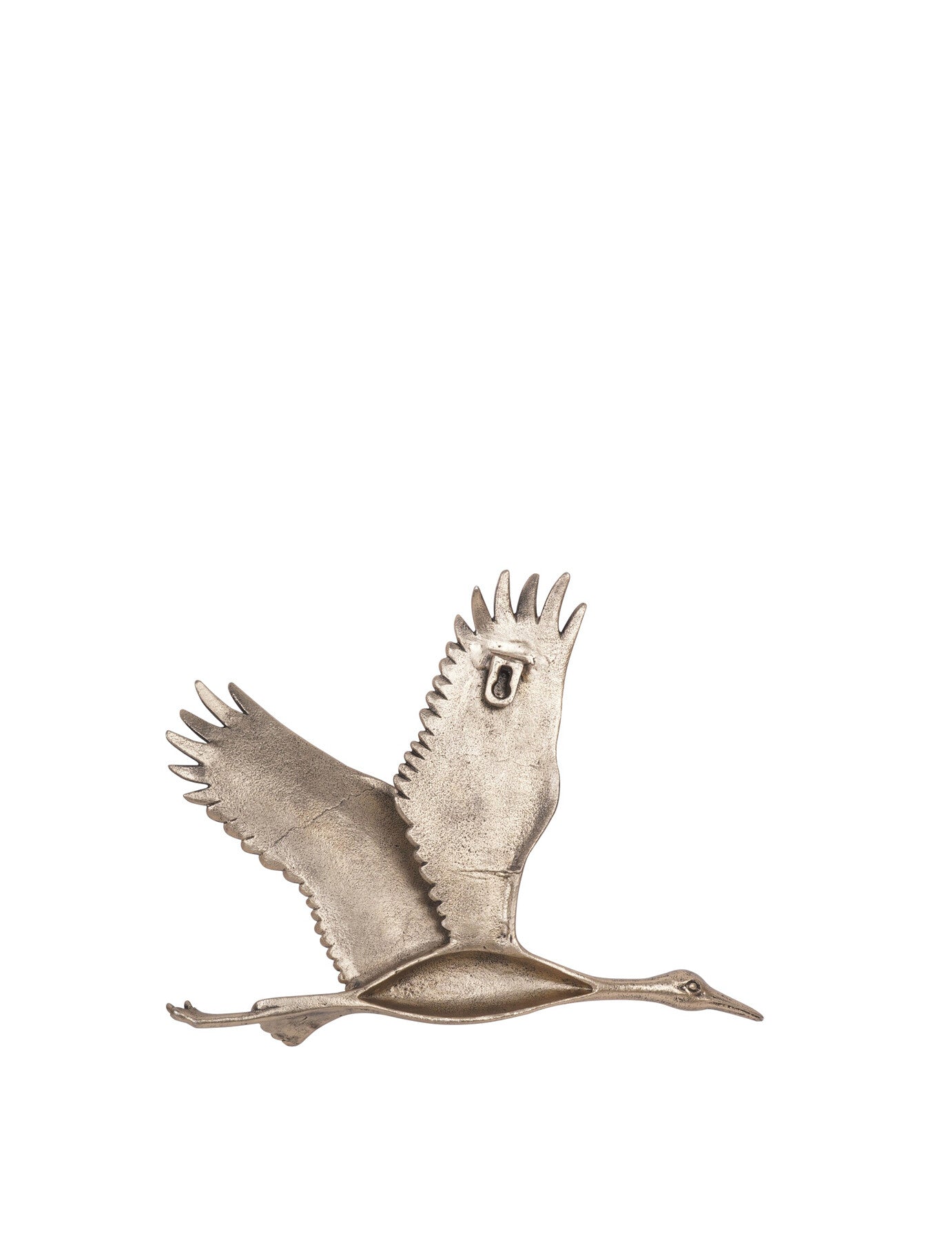 Crane Trio Cast Aluminium Wall Art
