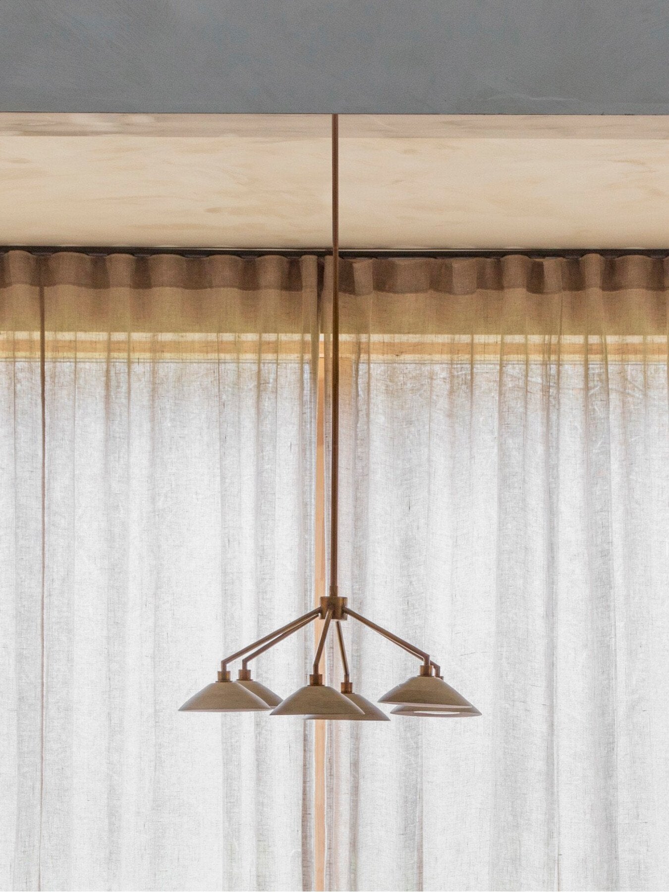 Lucia 6 Light Chandelier