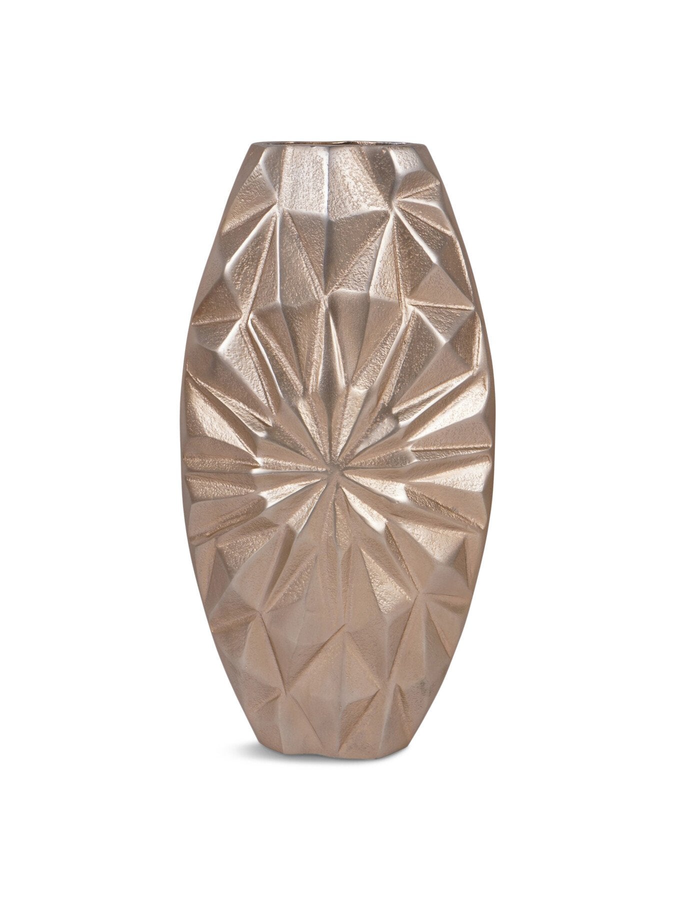 Hatton Cast Aluminium Vase 32cm