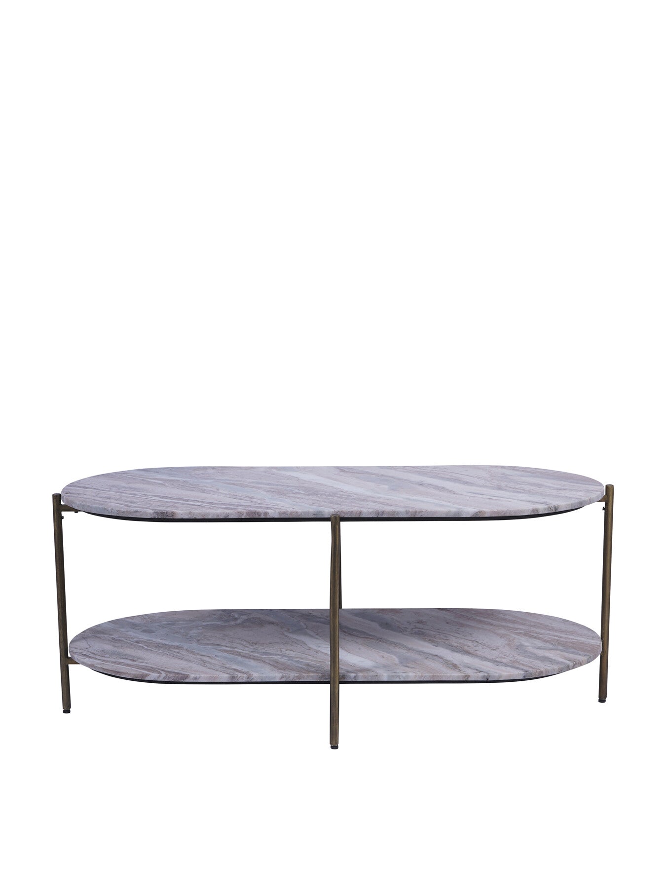 Toronto Marble Top and Base Coffee Table
