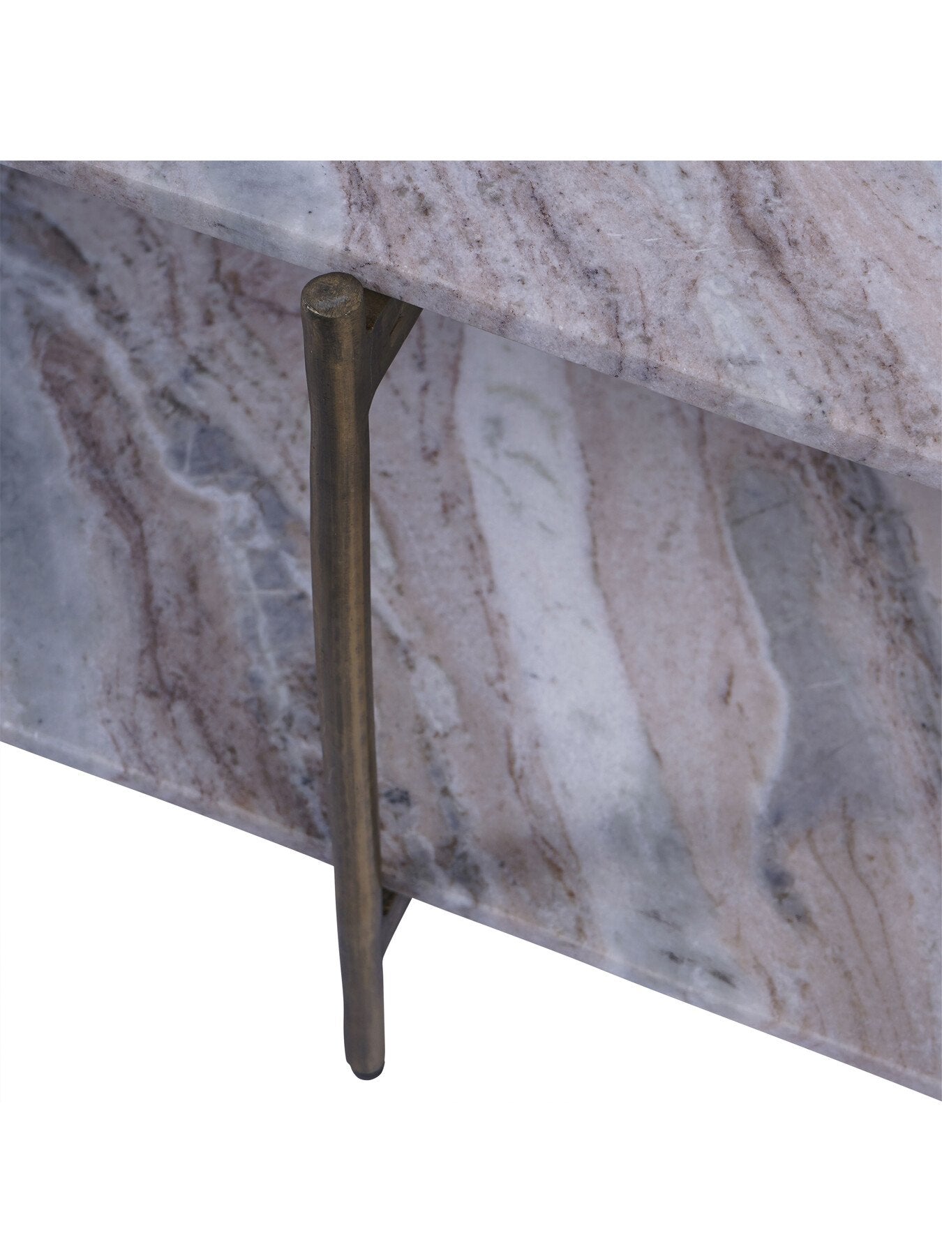 Toronto Marble Top and Base Coffee Table