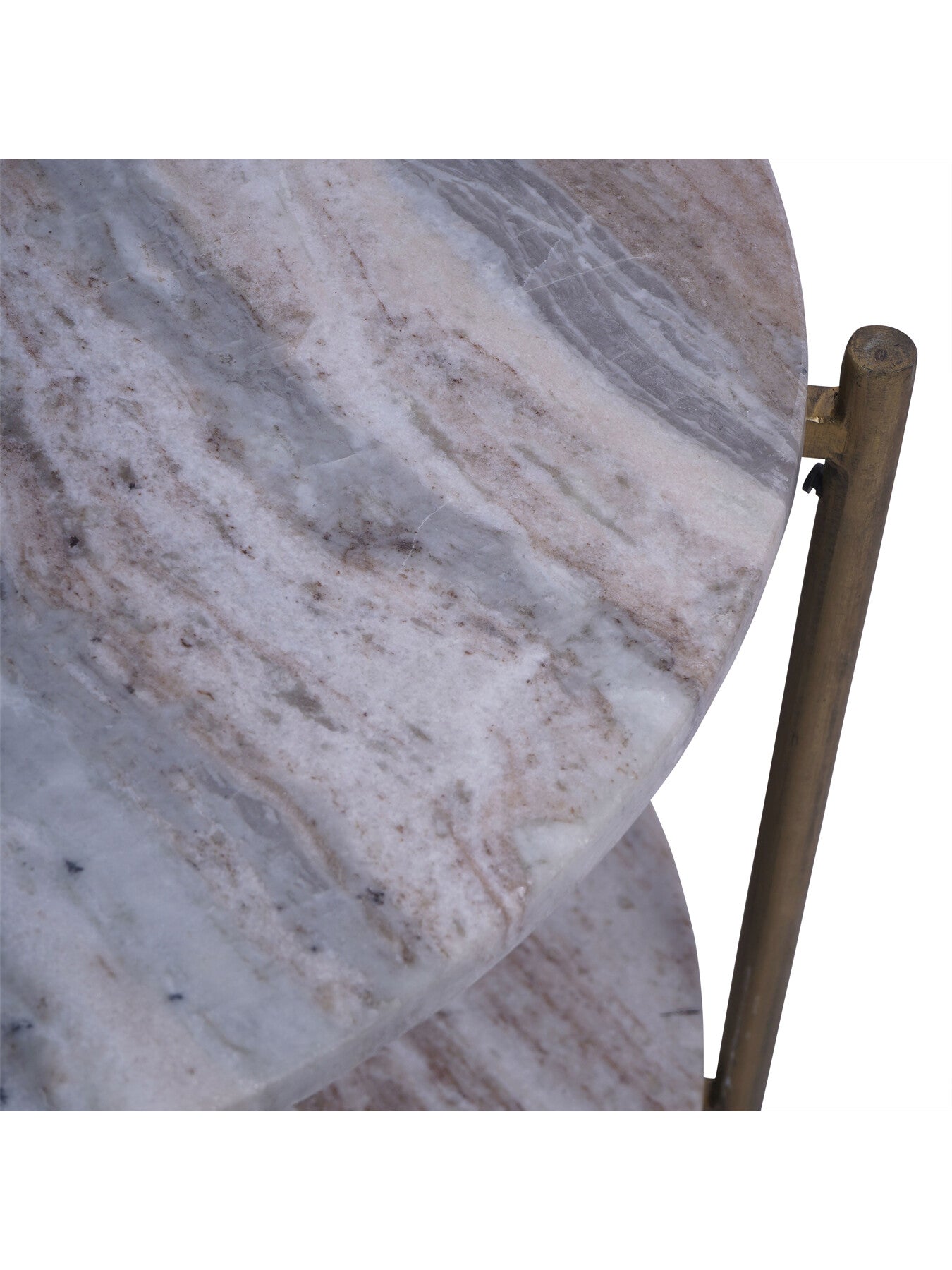 Toronto Marble Top and Base Coffee Table