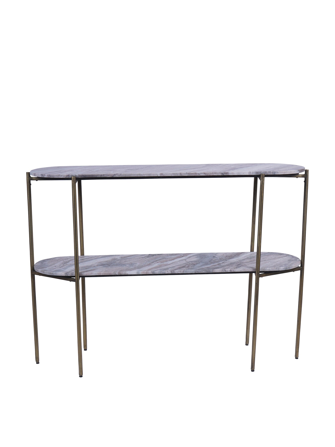 Toronto Marble Top and Base Console Table